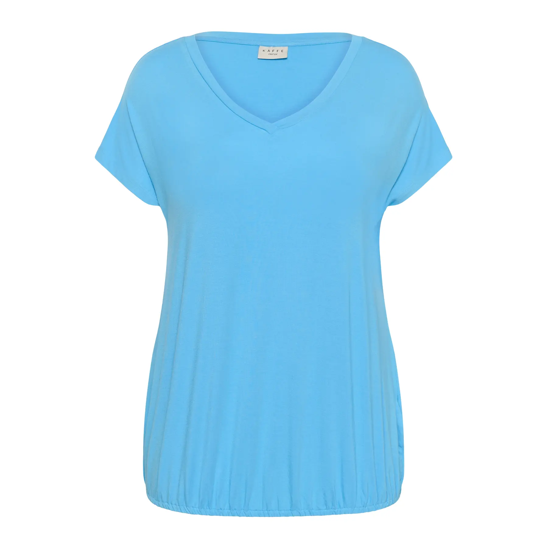 T-Shirt KAFFE Curve Jena