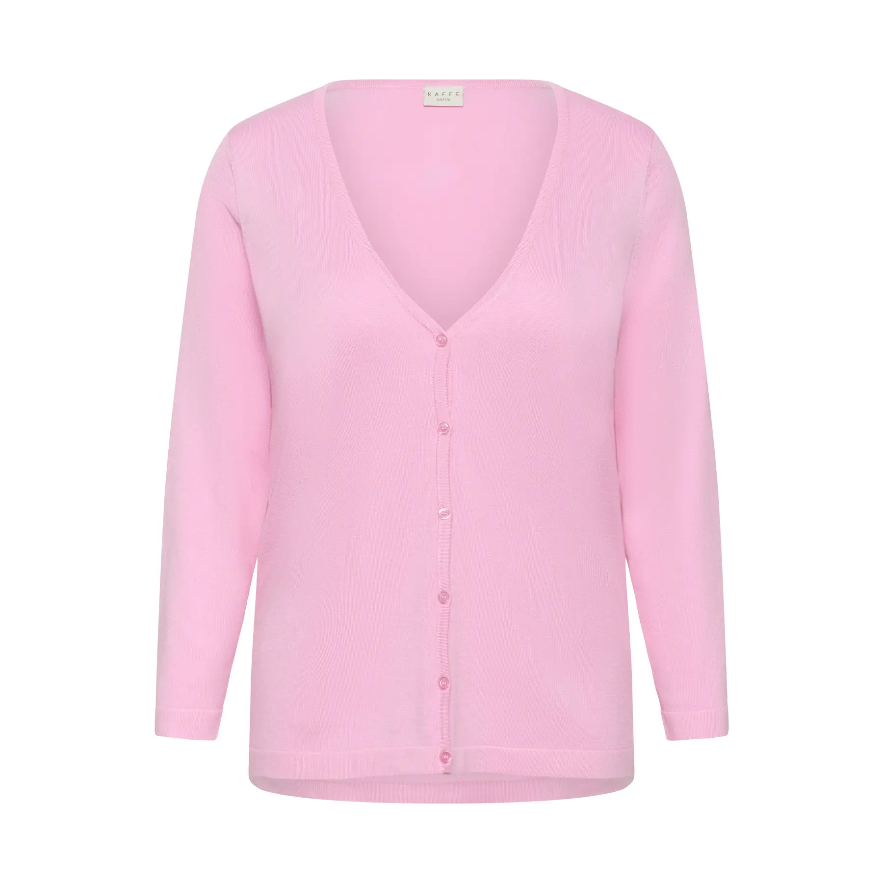 Strickjacke, Damen KAFFE Curve Farsia