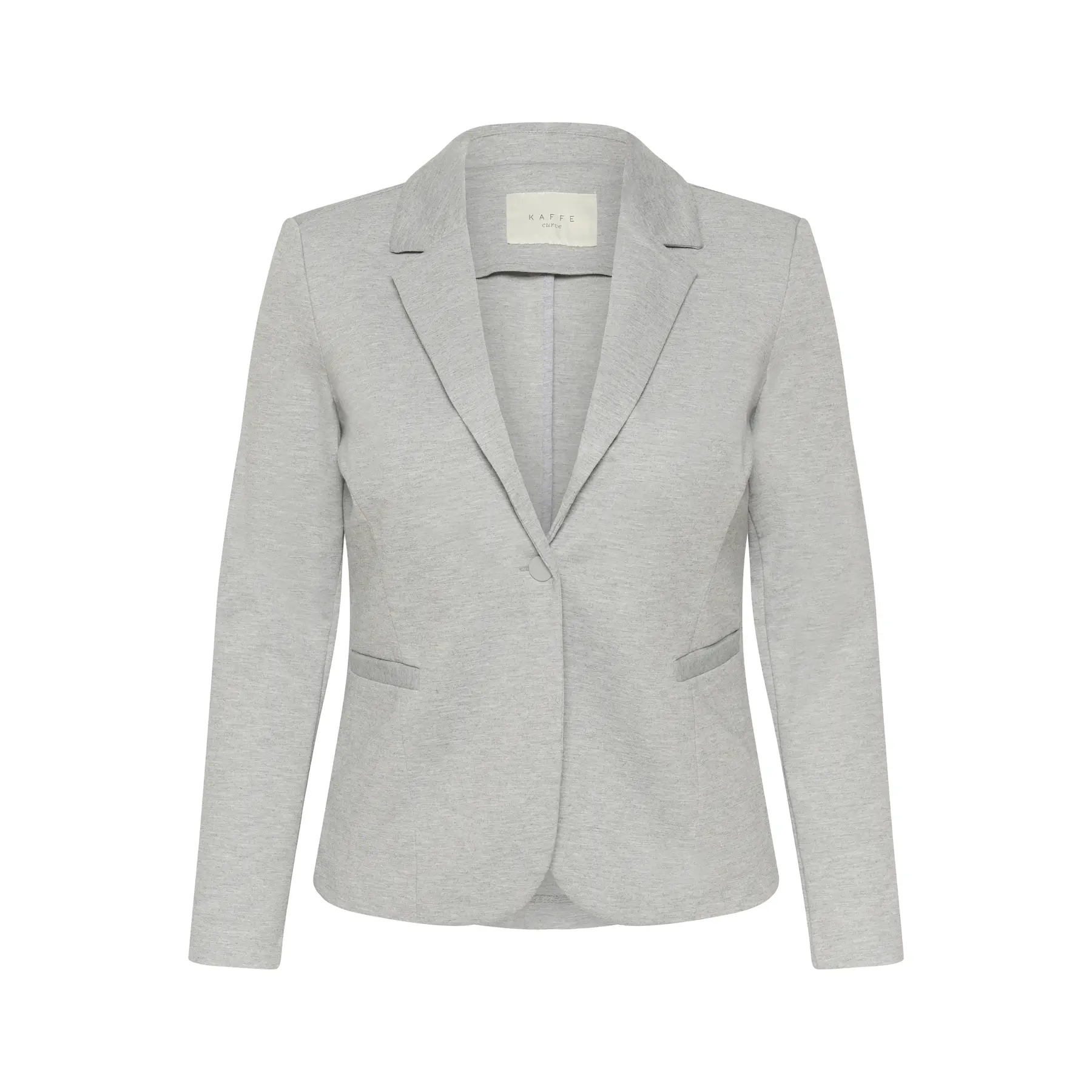 Blazer Damen KAFFE Curve Jenna