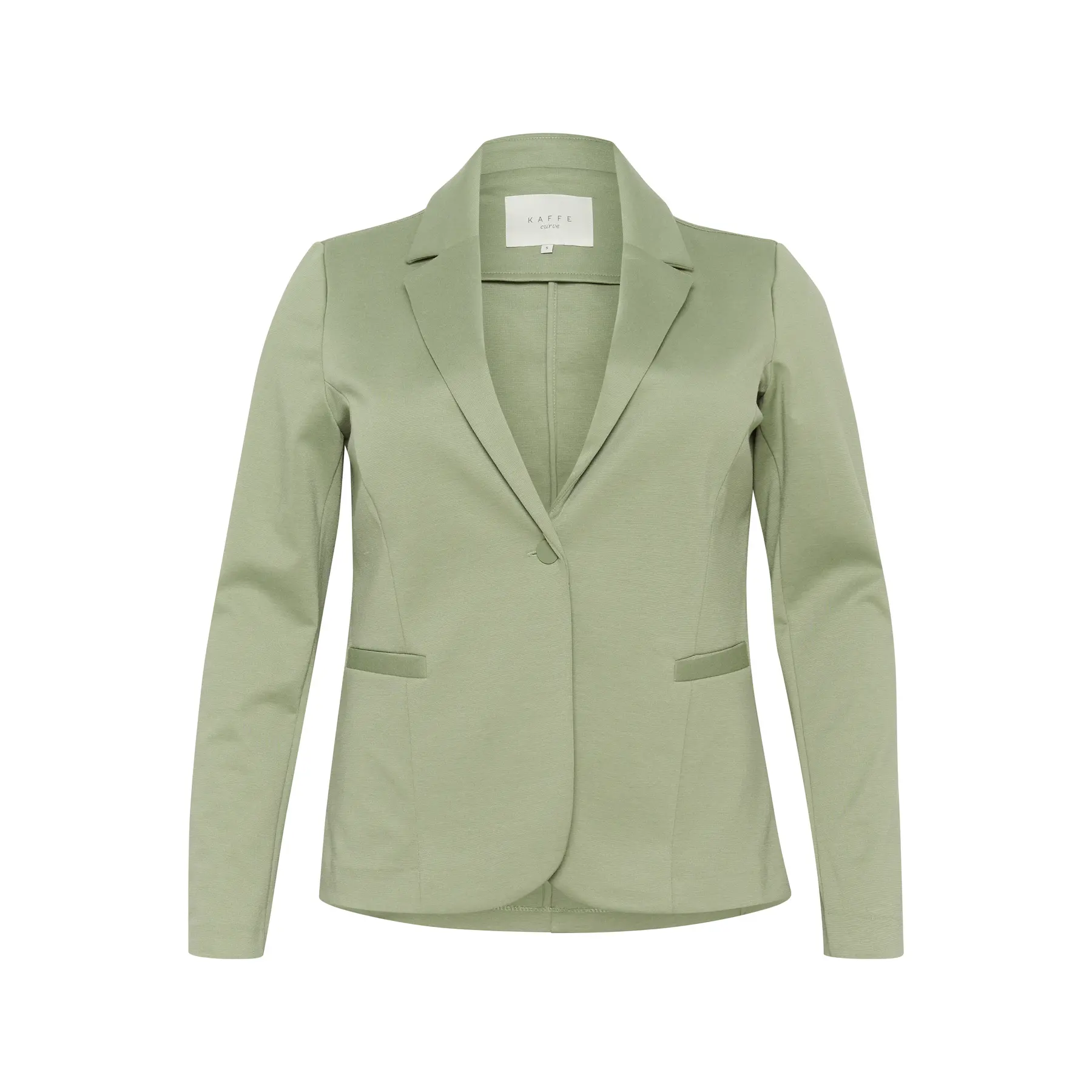 Blazer Damen KAFFE Curve Jenna