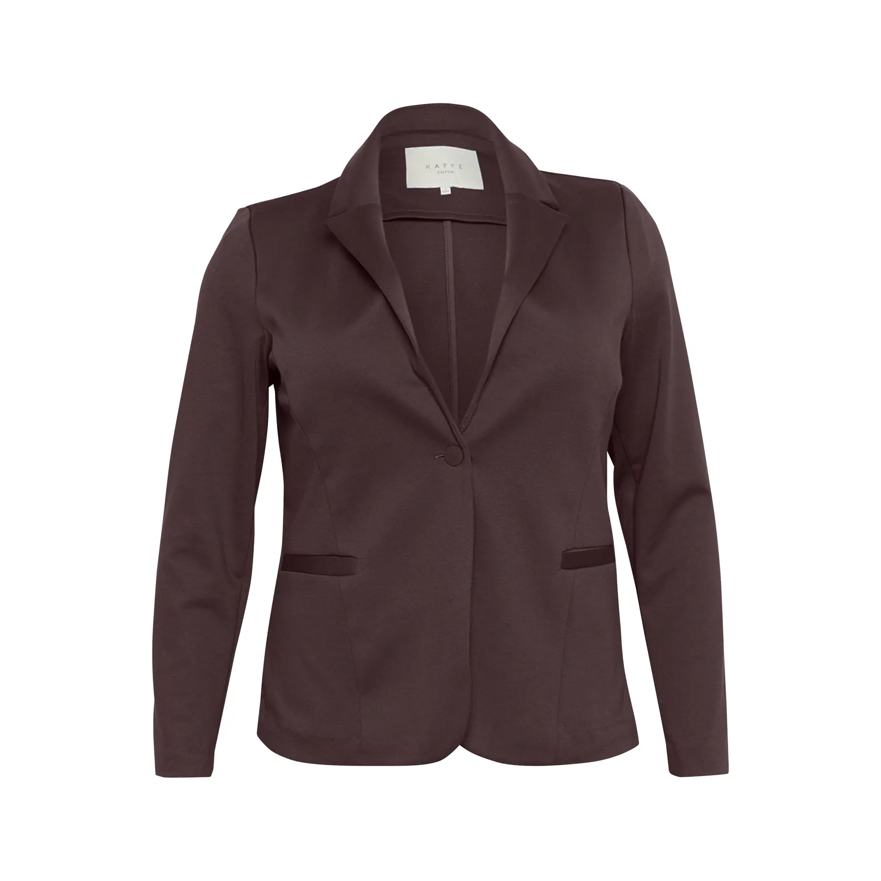 Blazer Damen KAFFE Curve Jenna
