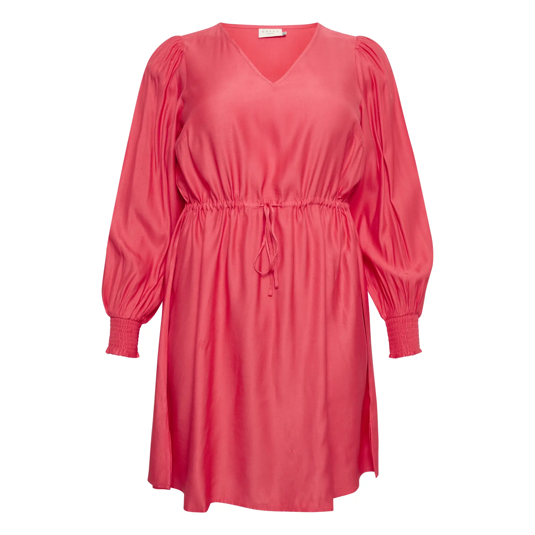 Image of Kleid Damen KAFFE Curve Dania