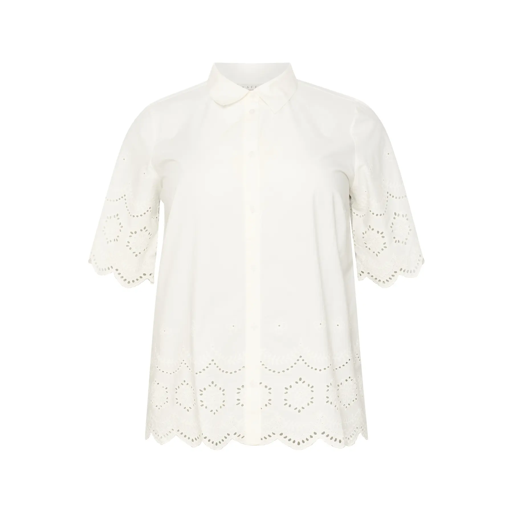 Women's blouse KAFFE Curve KCSamini