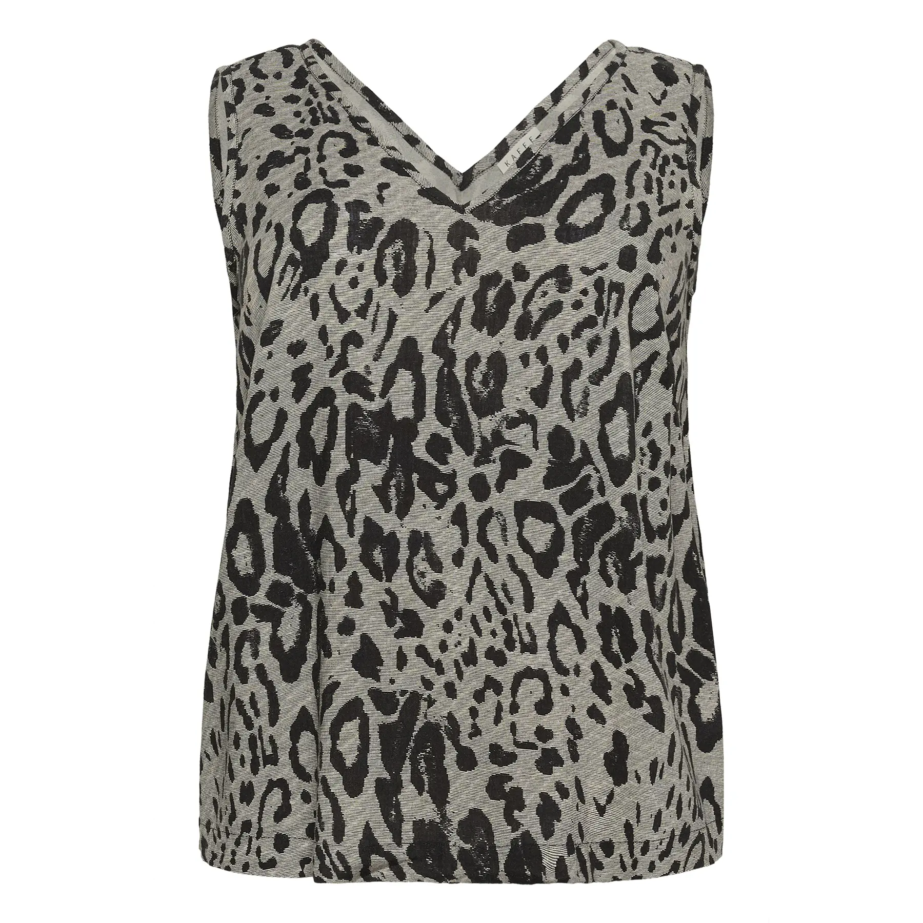 Damenbluse KAFFE Curve Mille