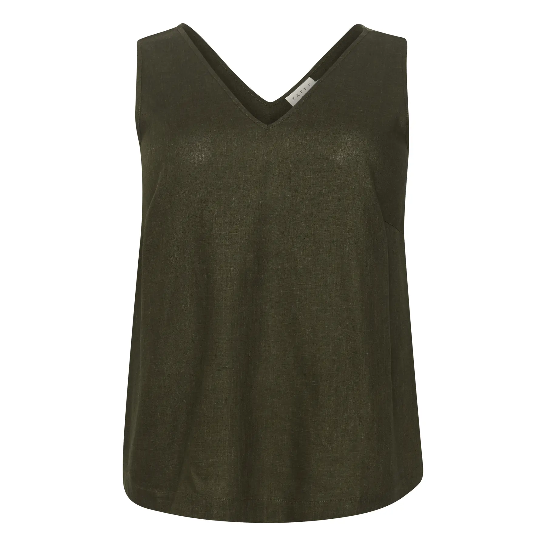 Women's blouse KAFFE Curve Mille Top
