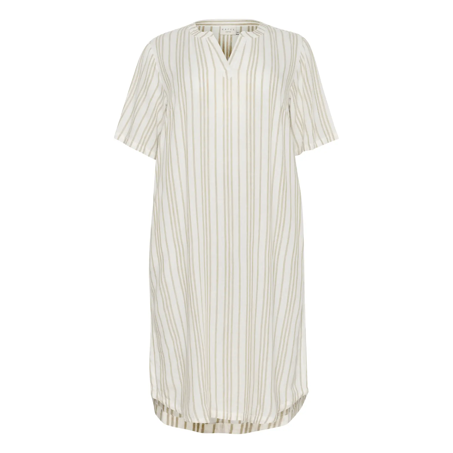 Kleid Damen KAFFE Curve KCMille Kaftan