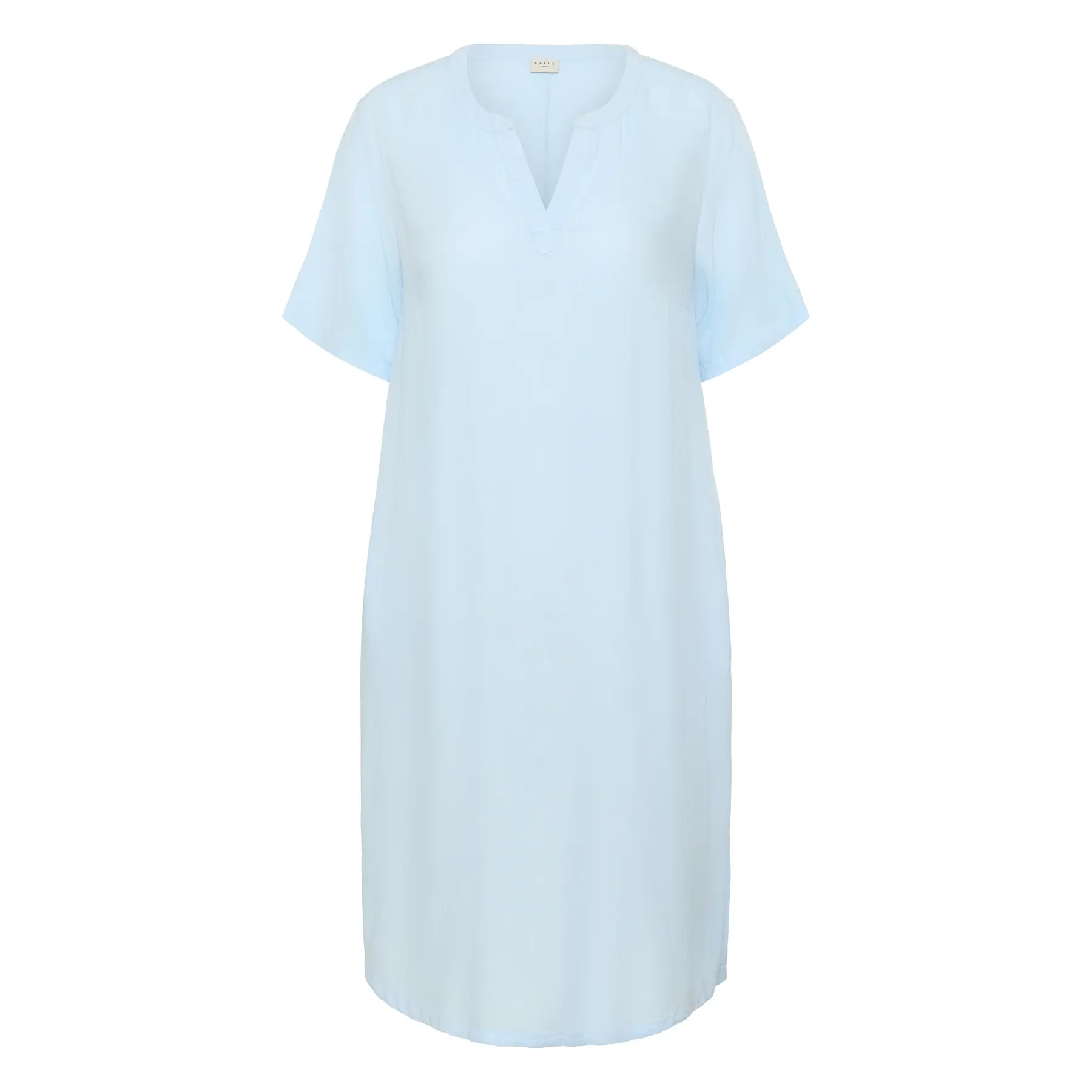 Kleid Damen KAFFE Curve KCMille Kaftan