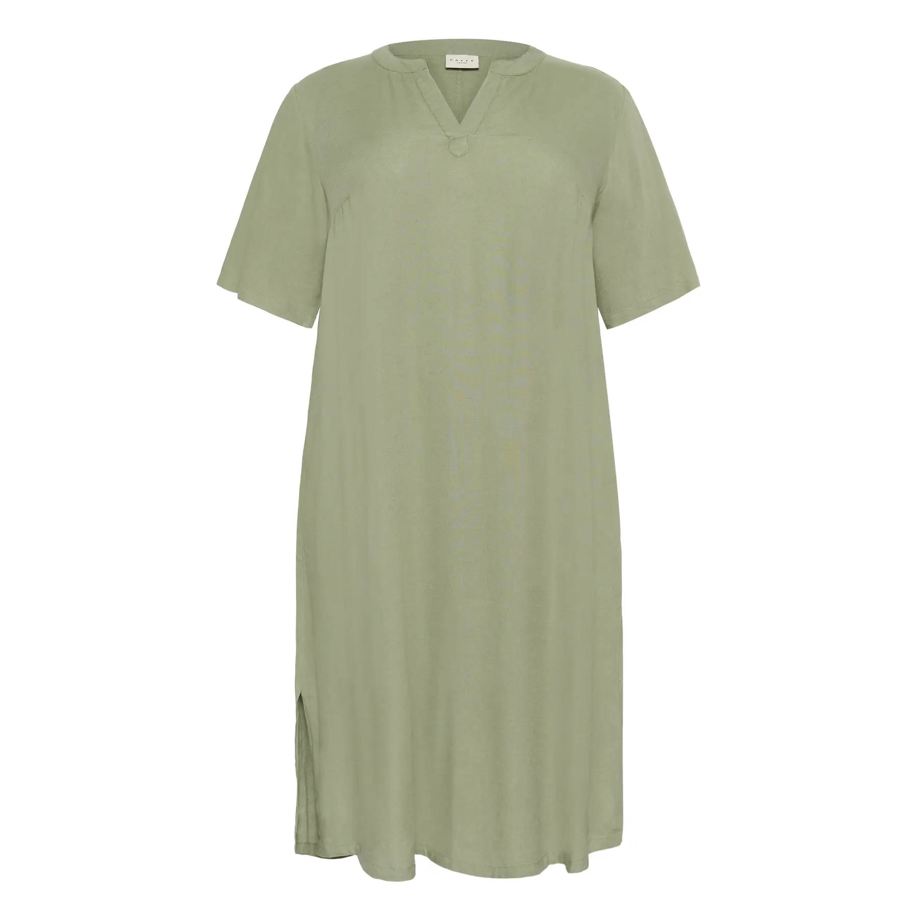 Kleid Damen KAFFE Curve KCMille Kaftan