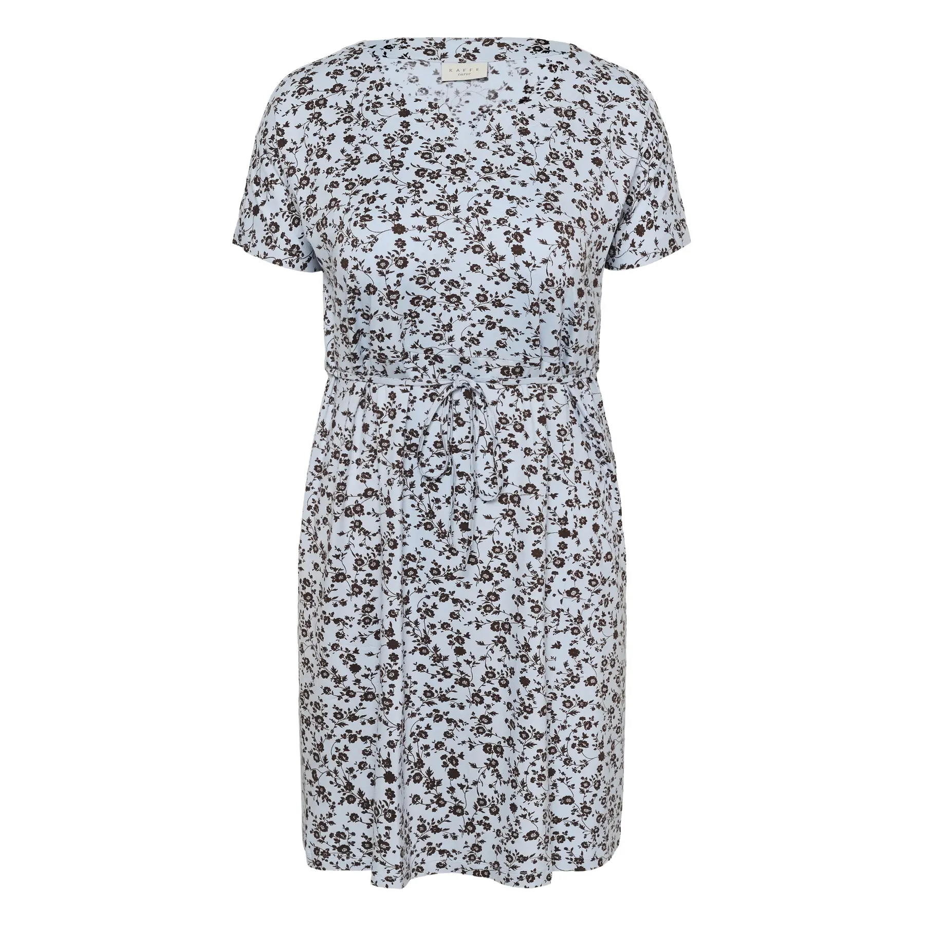Kleid Damen KAFFE Curve Mella