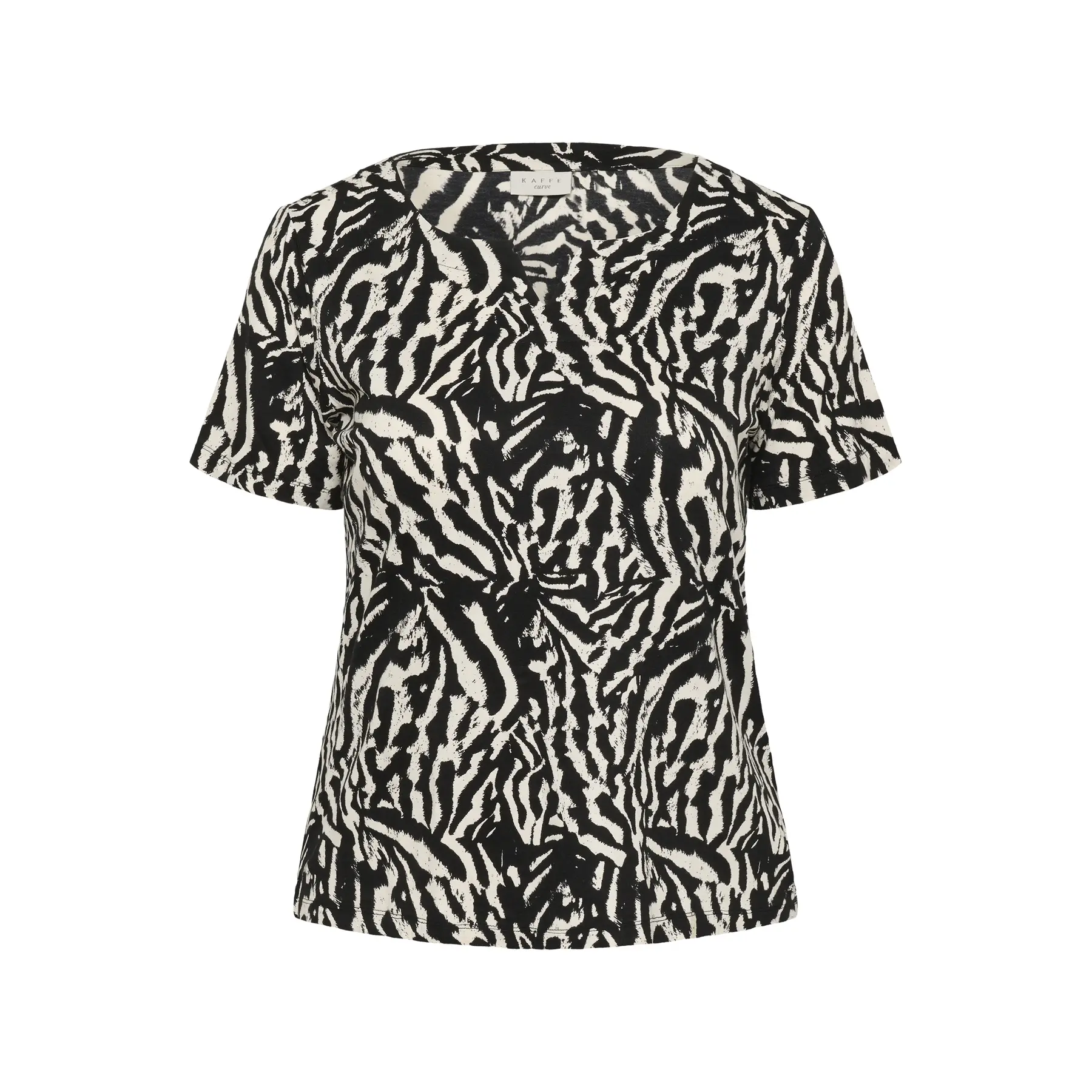 Damenbluse KAFFE Curve Mella