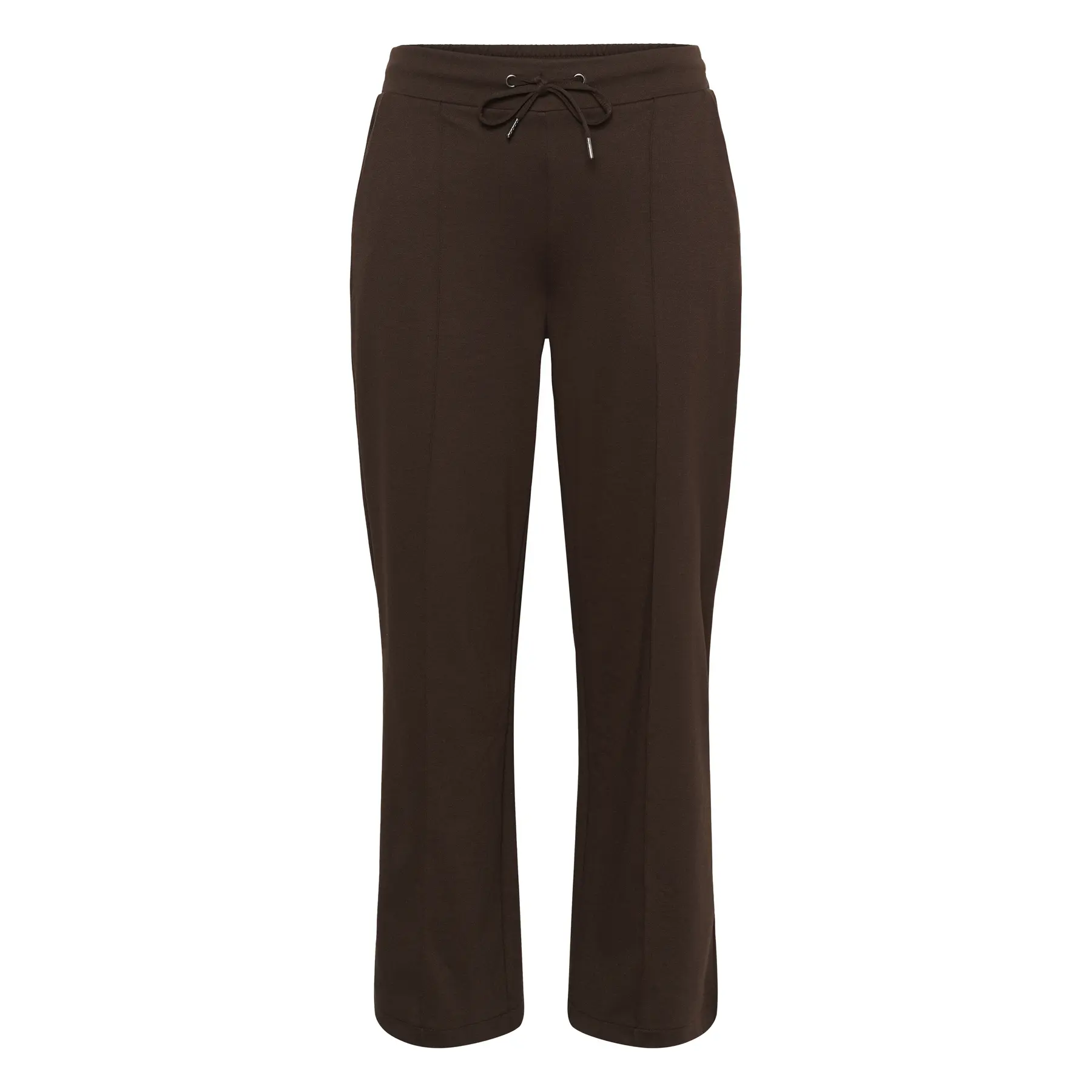 Damen Jogginghose KAFFE Curve Jenna Straight