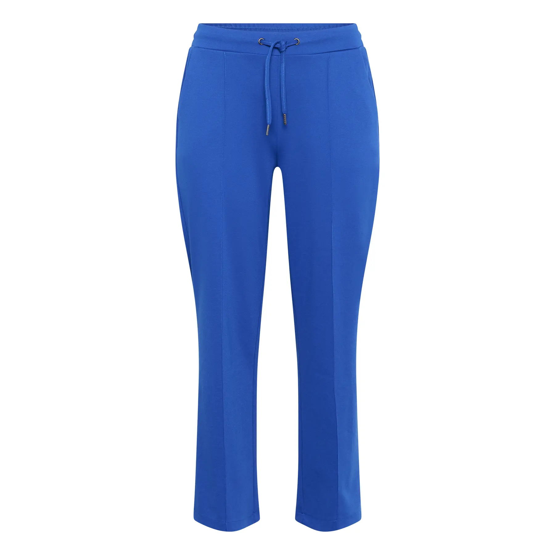 Women's joggers KAFFE Curve Jenna Straight