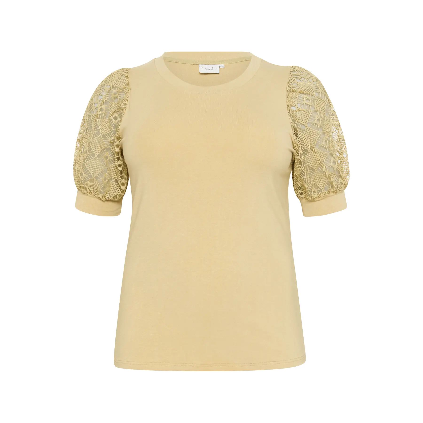 T-Shirt KAFFE Curve Tana