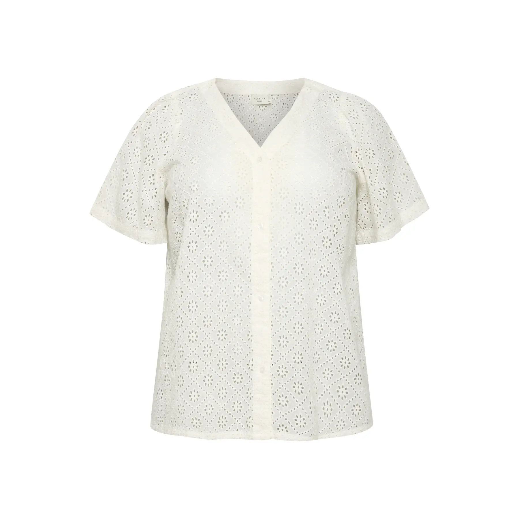 Damenbluse KAFFE Curve KCEsta