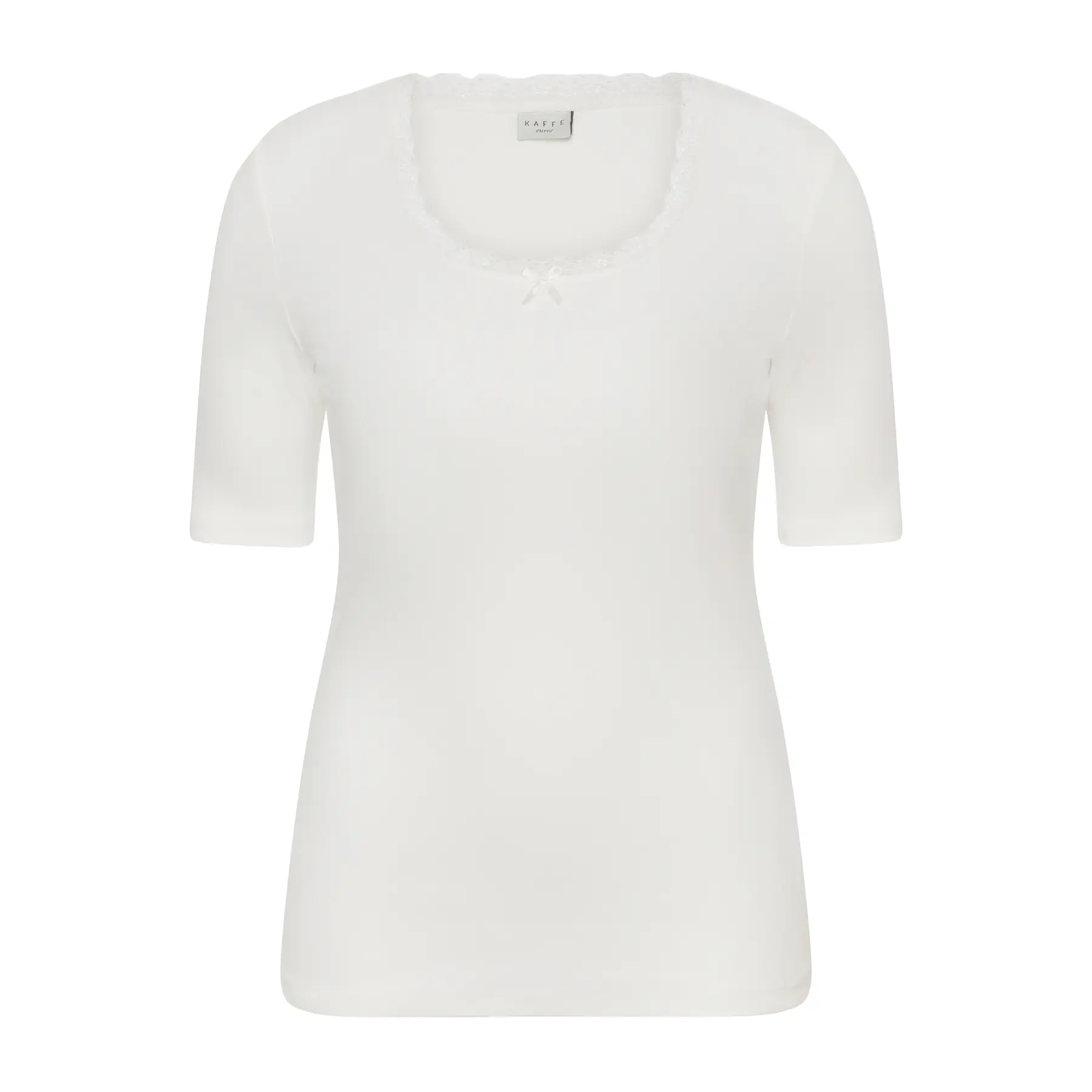 T-Shirt KAFFE Curve Britt