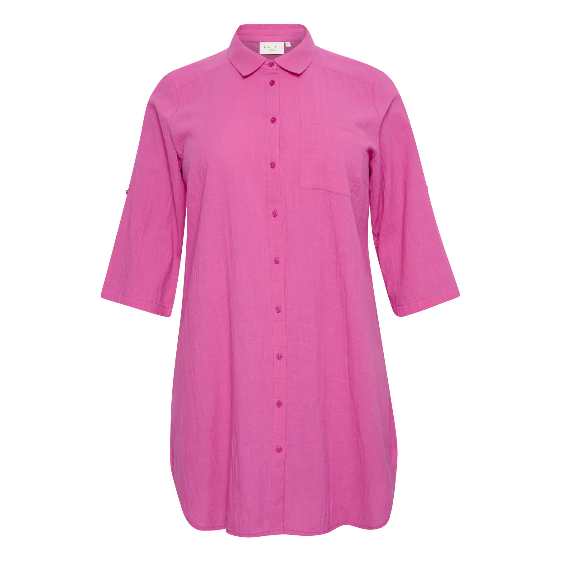 Women's tunic KAFFE Curve KCPaula