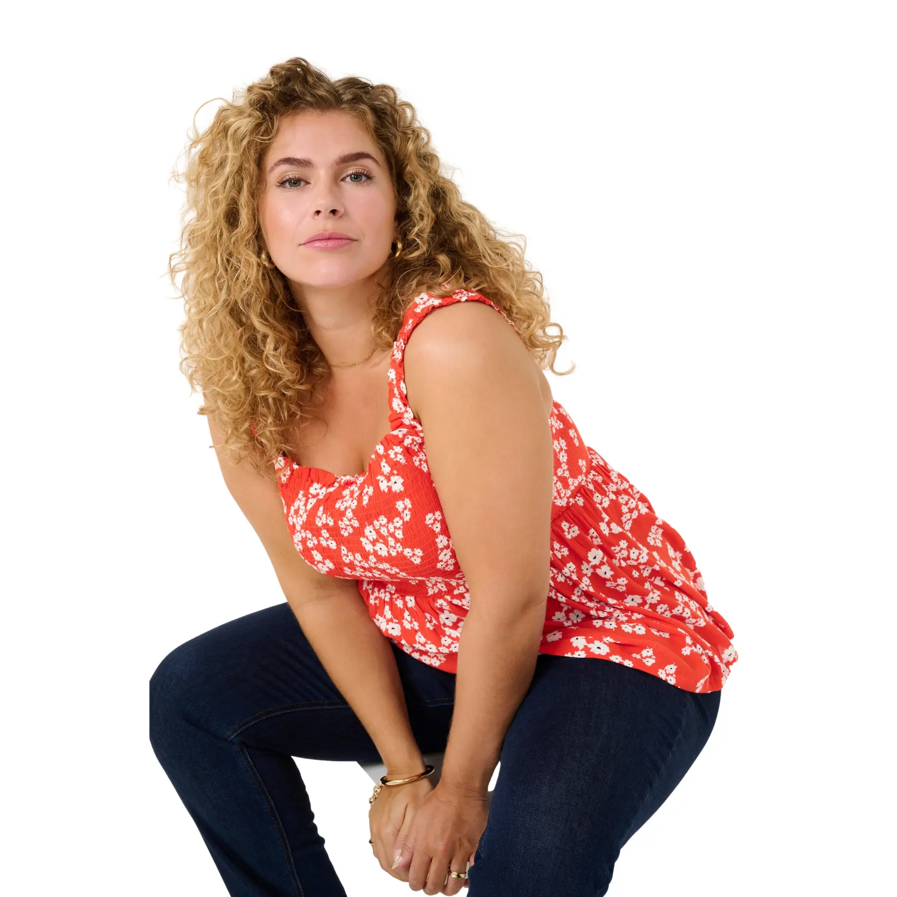 Canottiera da donna  KCAmi Smock