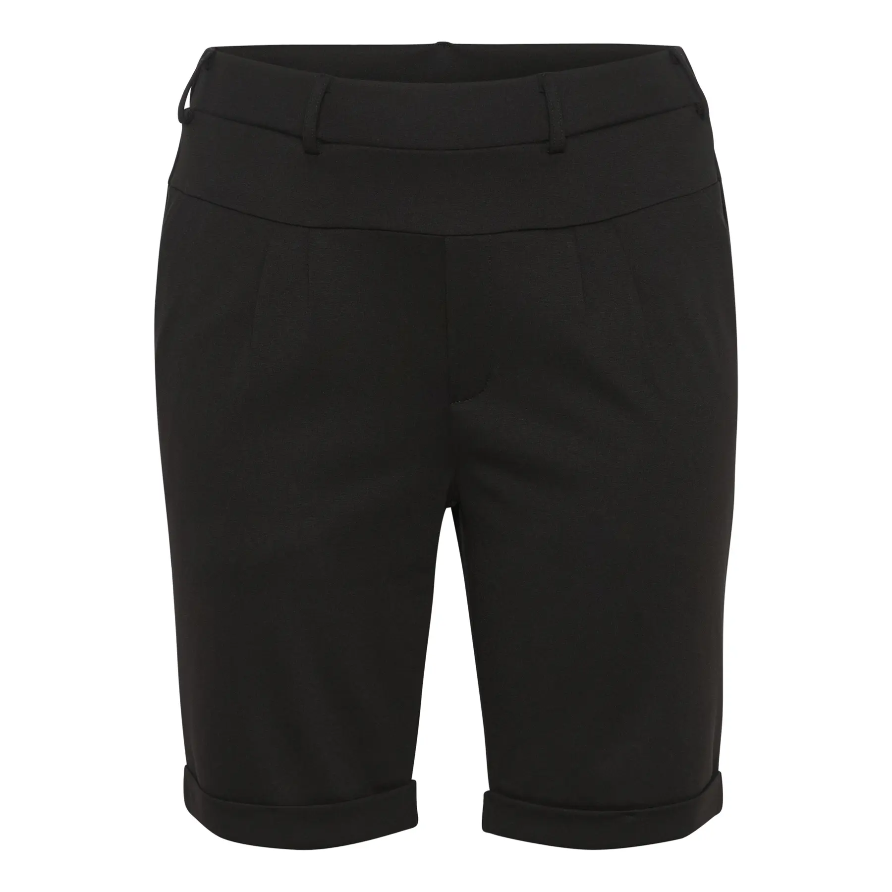 Image of Bermuda-Shorts für Damen KAFFE Curve Jenna