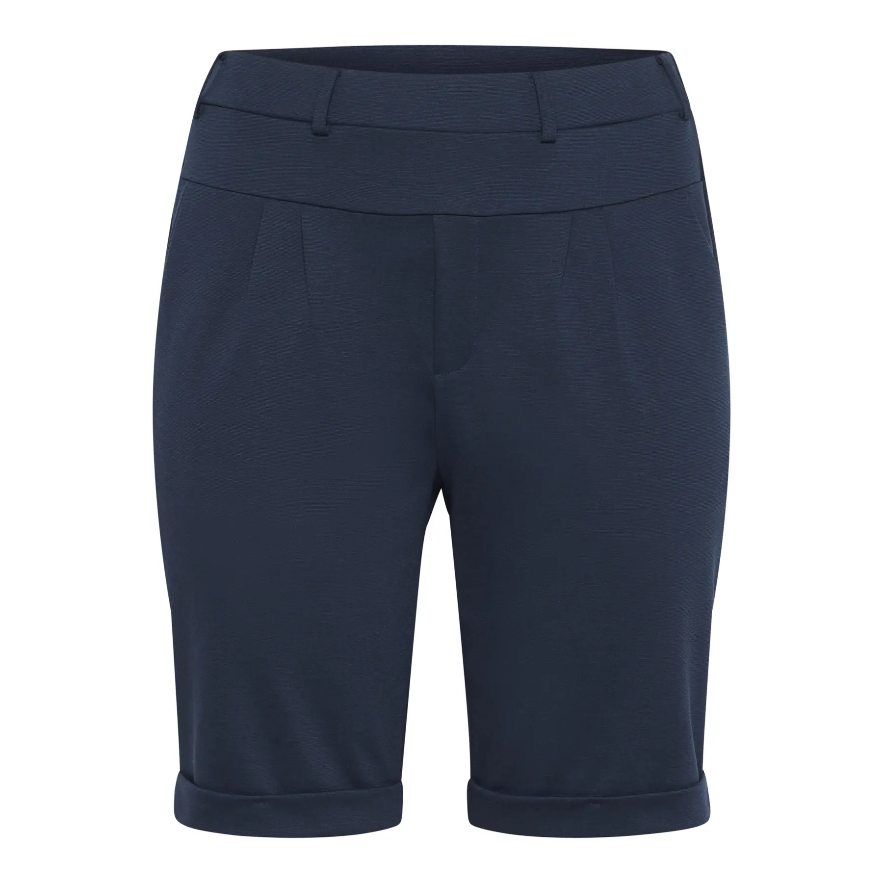 Women's Bermuda shorts KAFFE Curve Jenna