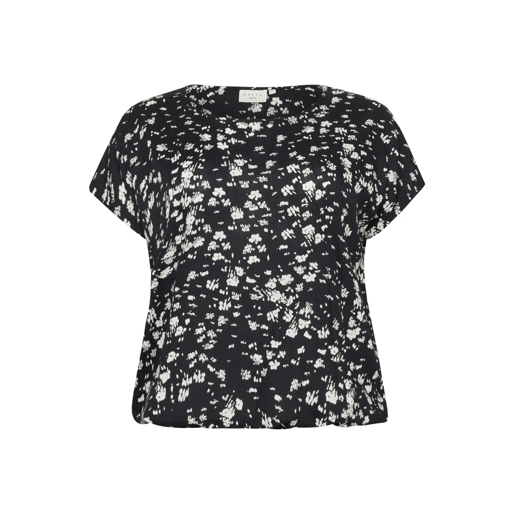 Image of Damenbluse KAFFE Curve Bella Stanley
