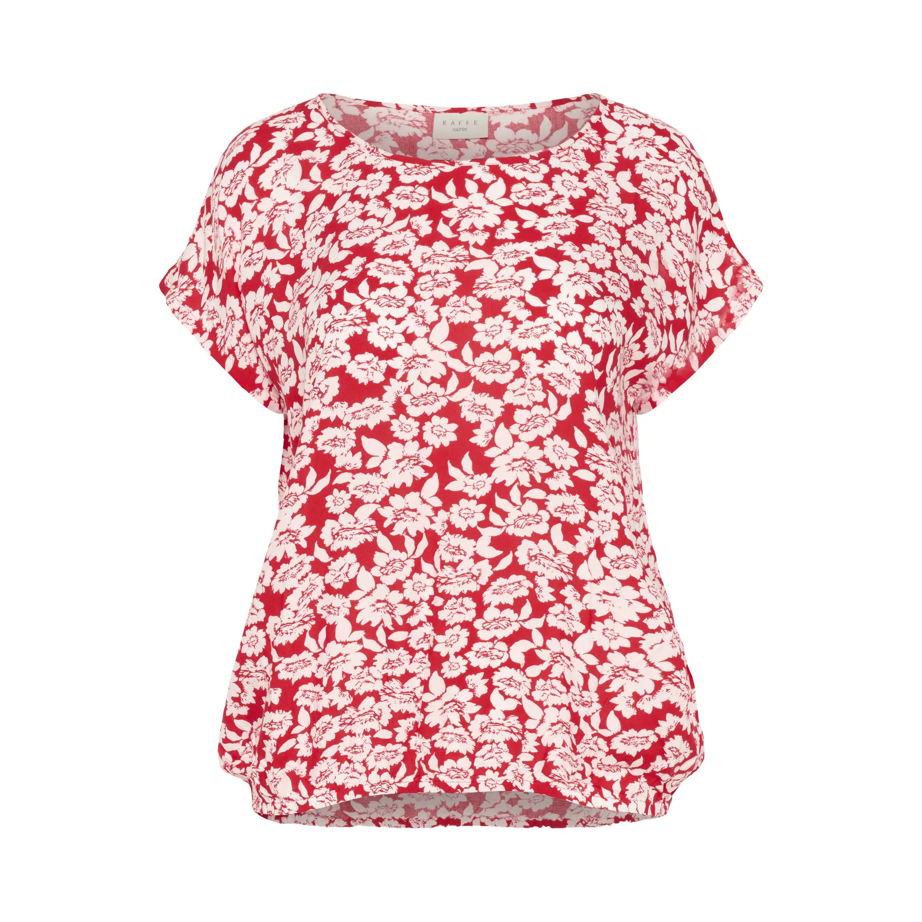 Damenbluse KAFFE Curve Bella
