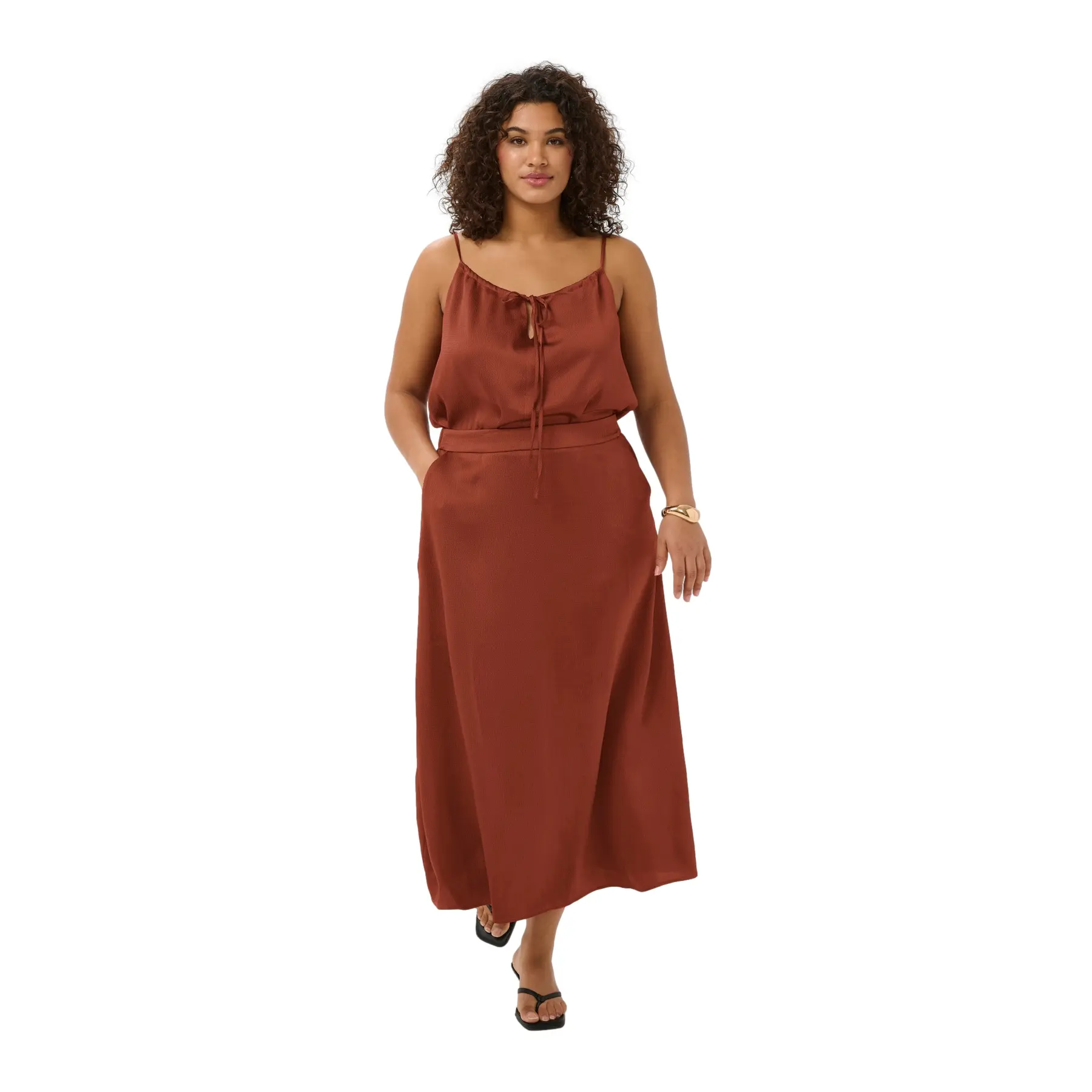 Gonna da donna  Dina