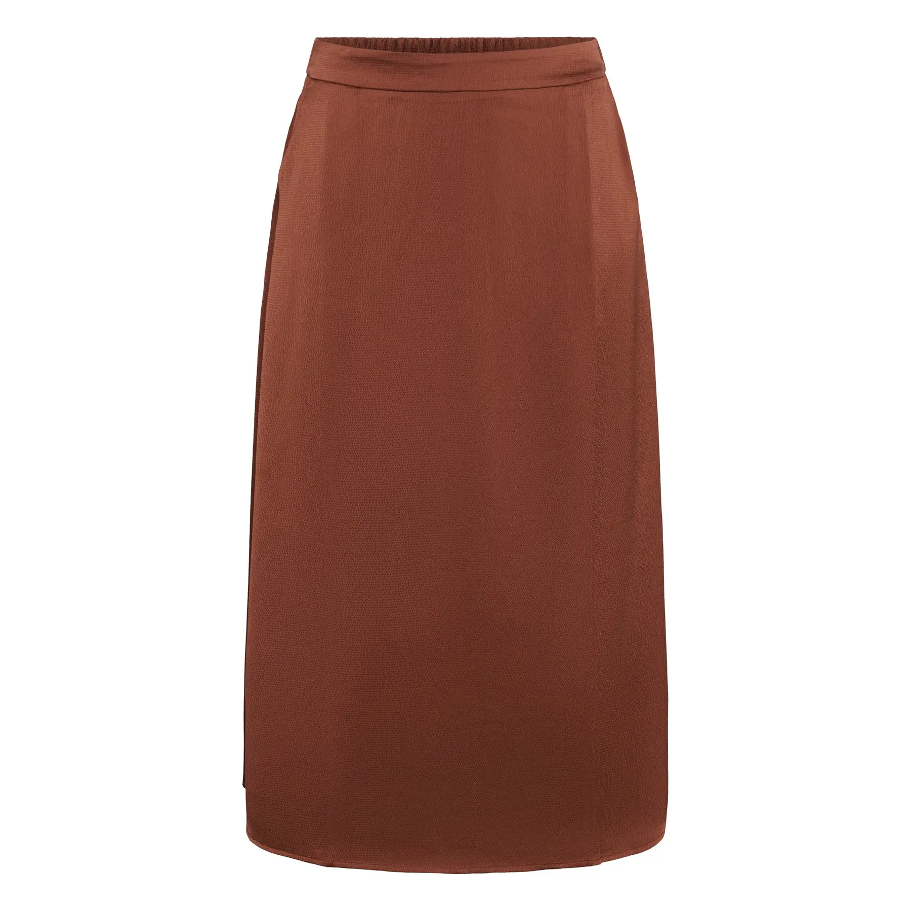 Women's skirt KAFFE Curve Dina