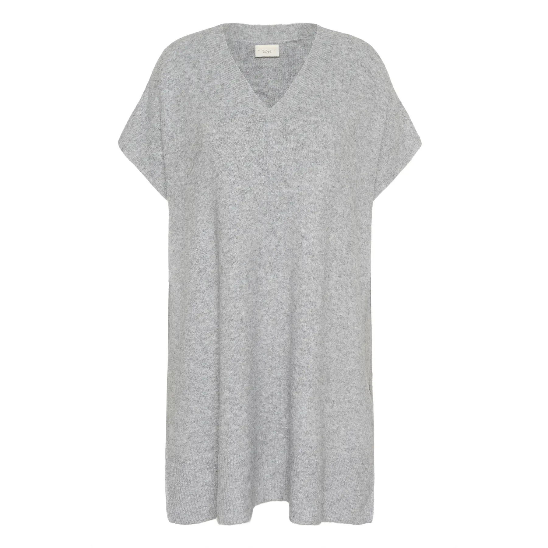 Image of Poncho Damen KAFFE Curve Annett