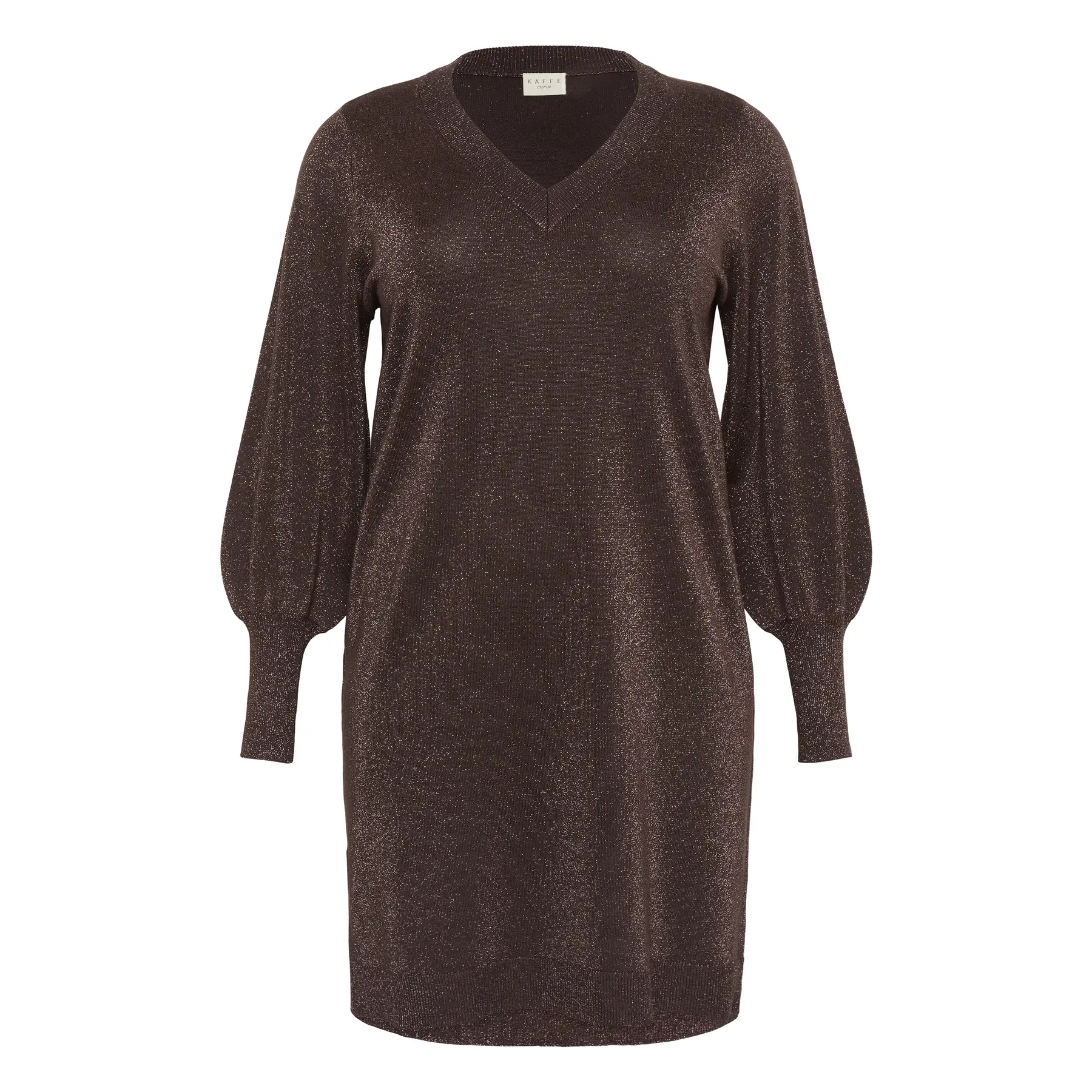 Image of Pulloverkleid Damen KAFFE Curve KCRegitta