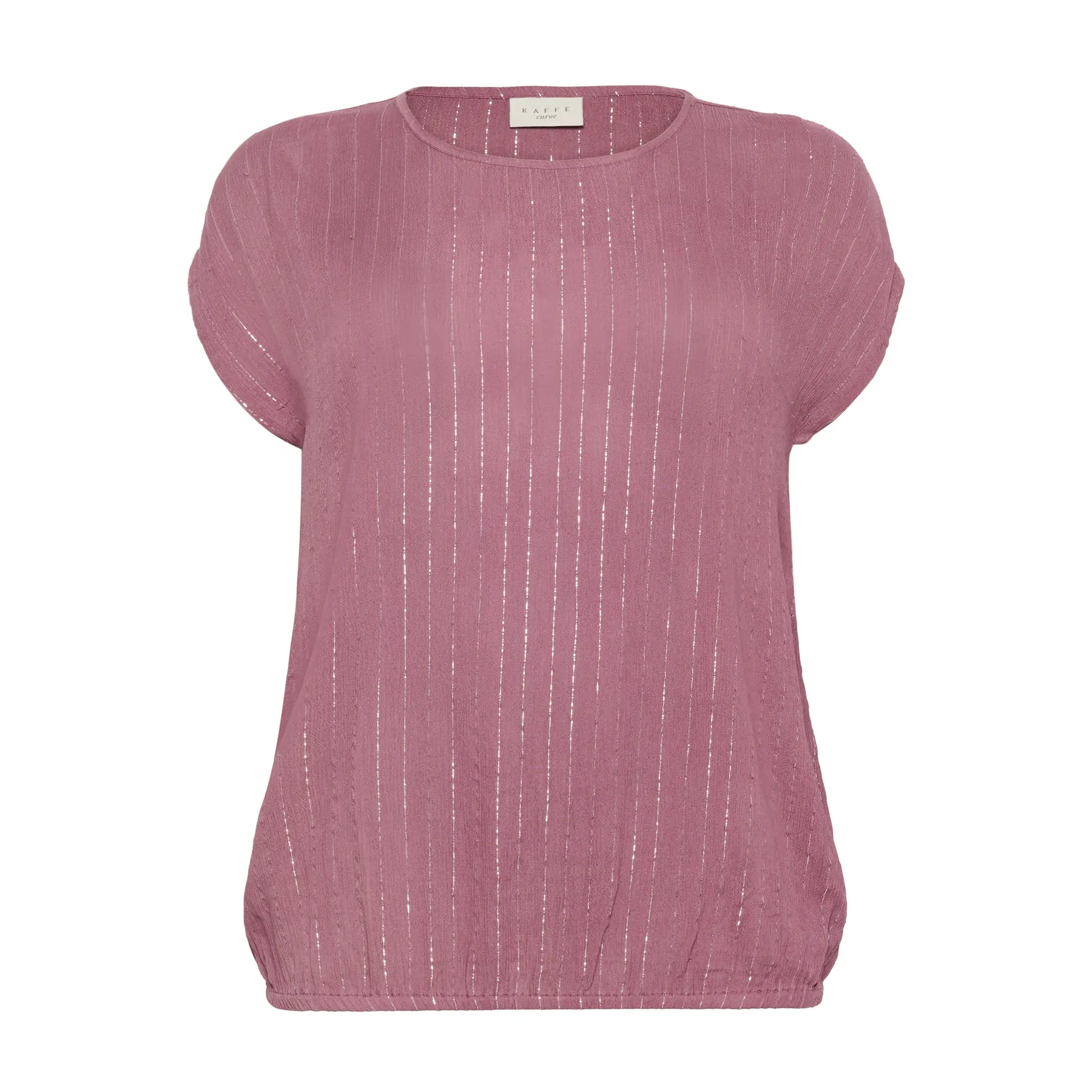 Damenbluse KAFFE Curve Lio Stanley