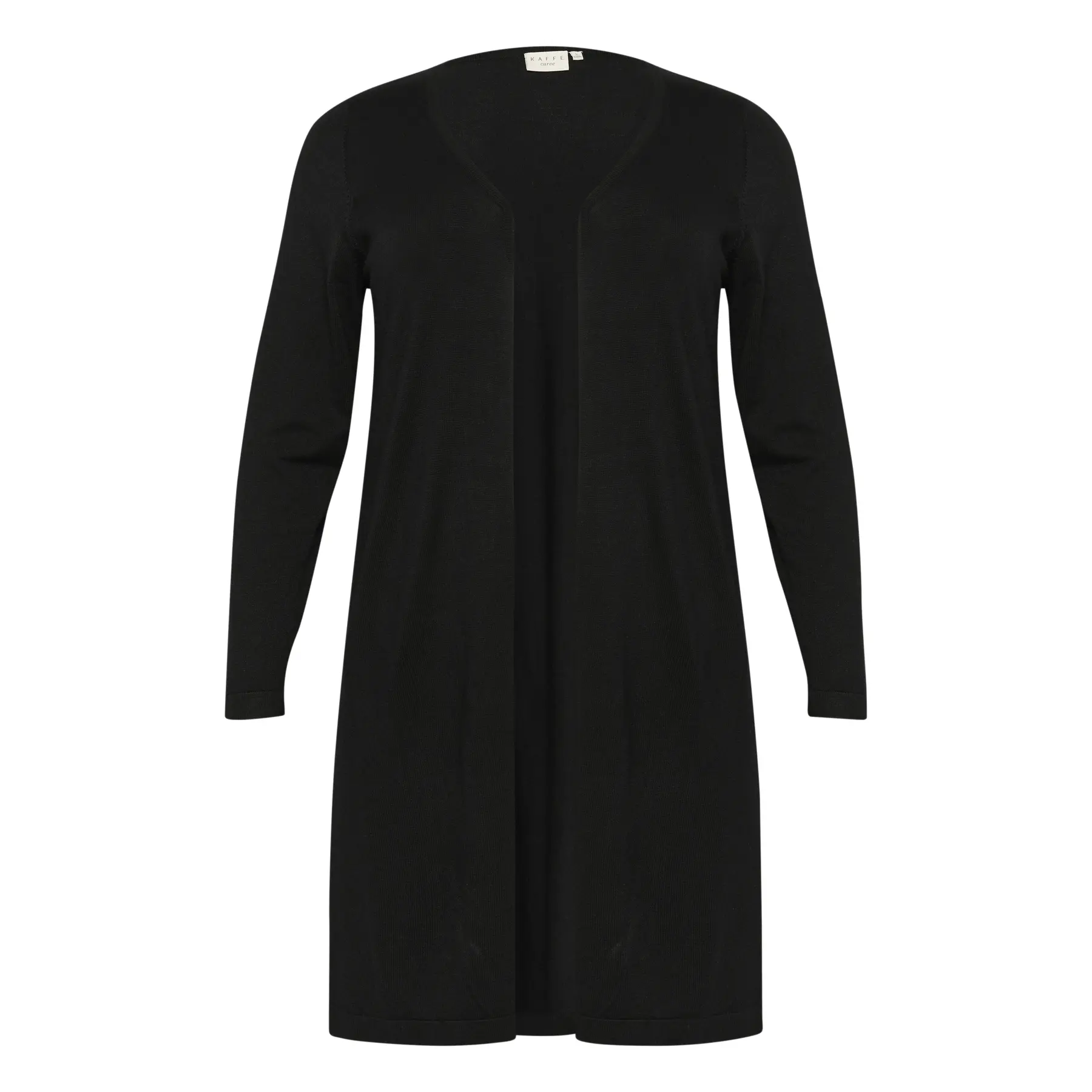 Strickjacke, Damen KAFFE Curve Farsia