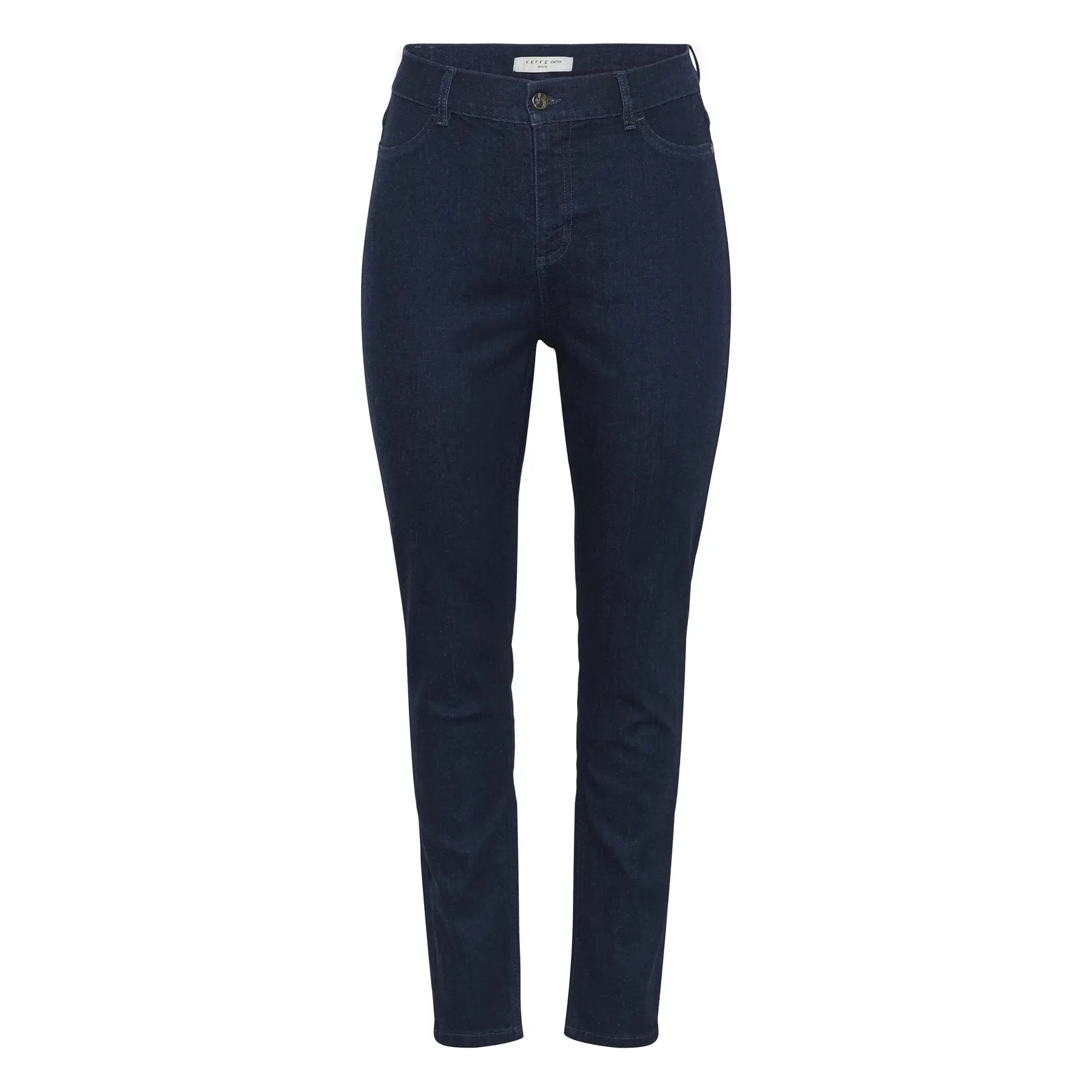 Slim jeans voor dames KAFFE Curve KCLaurina