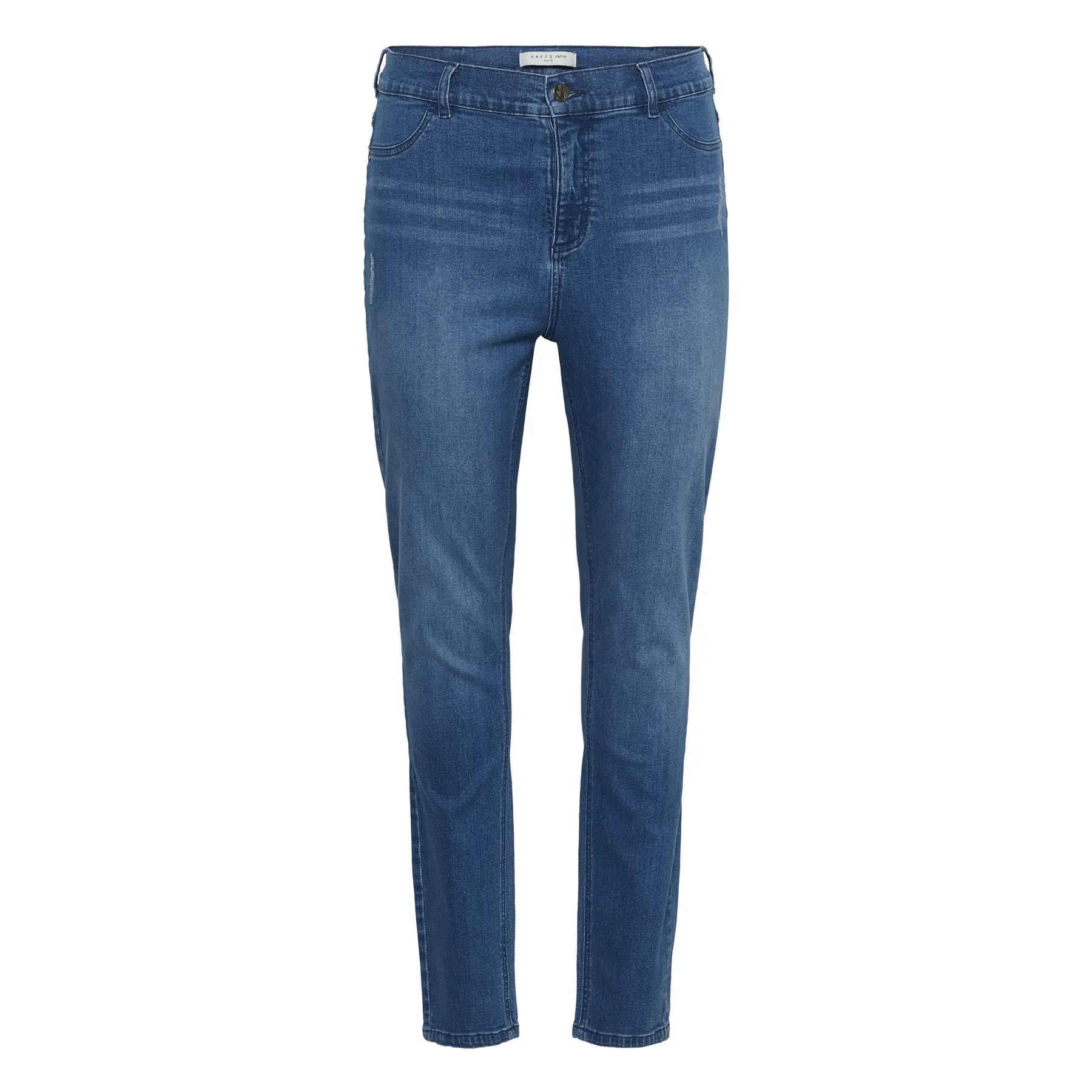 Women's skinny jeans KAFFE Curve Laurina