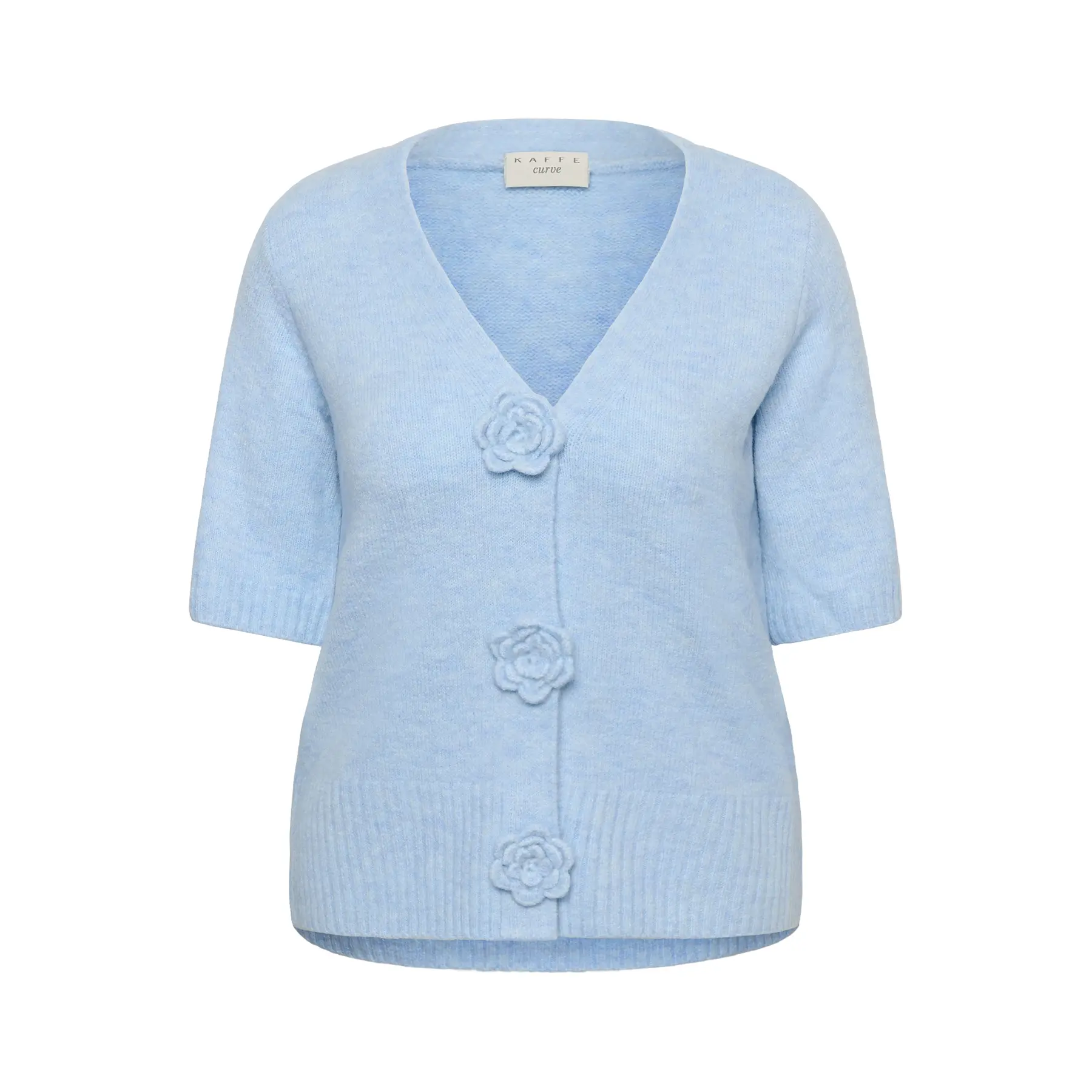 Women's cardigan KAFFE Curve KCRosa