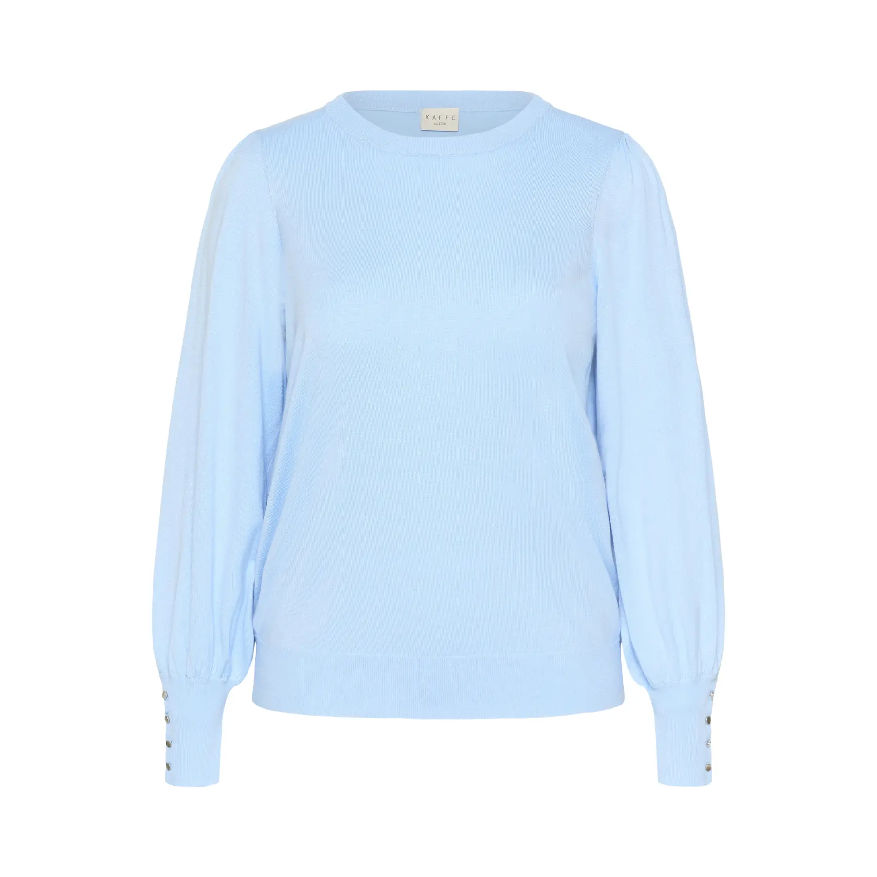 Woman sweater KAFFE Curve Lizzy NO