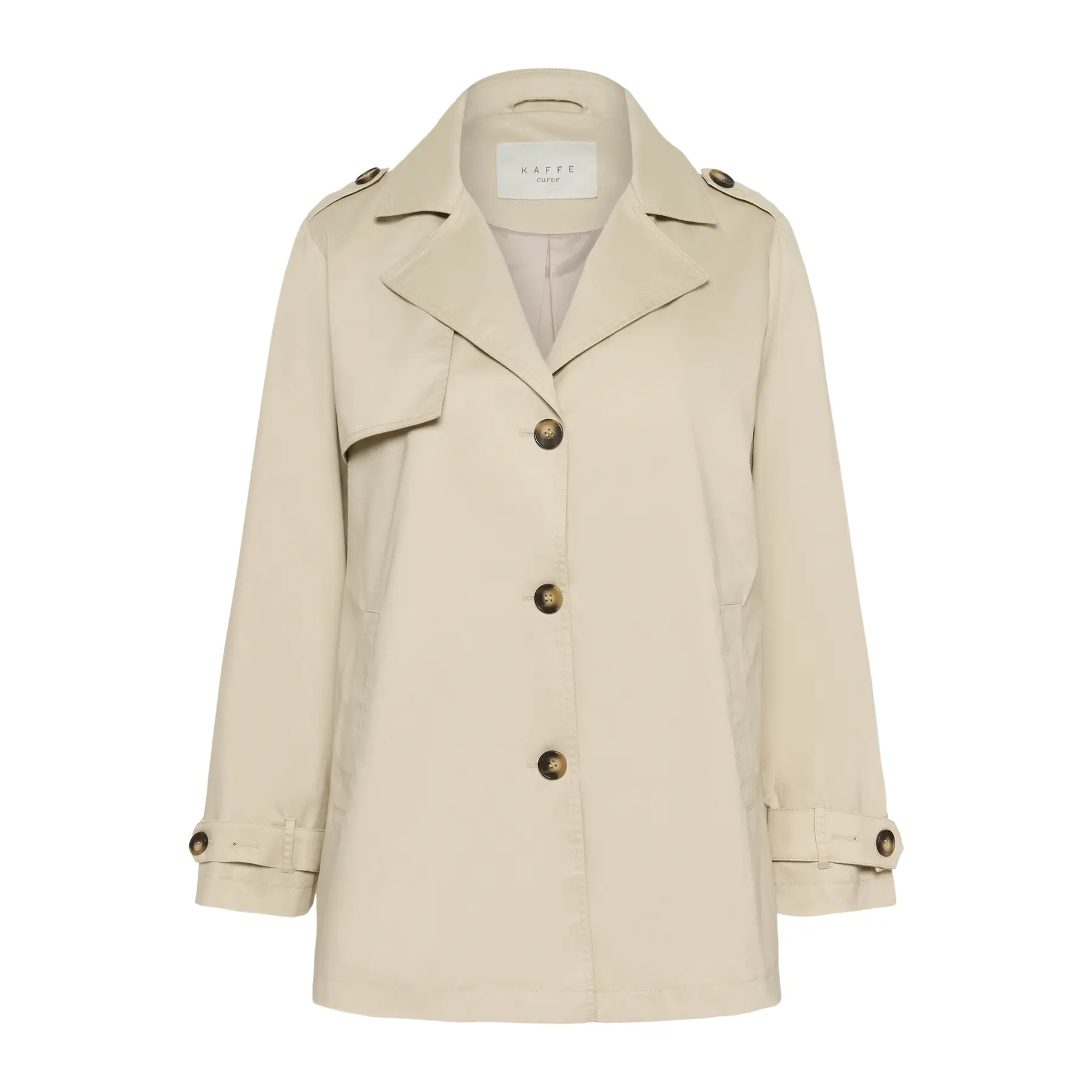 Women's jacket KAFFE Curve Tricia