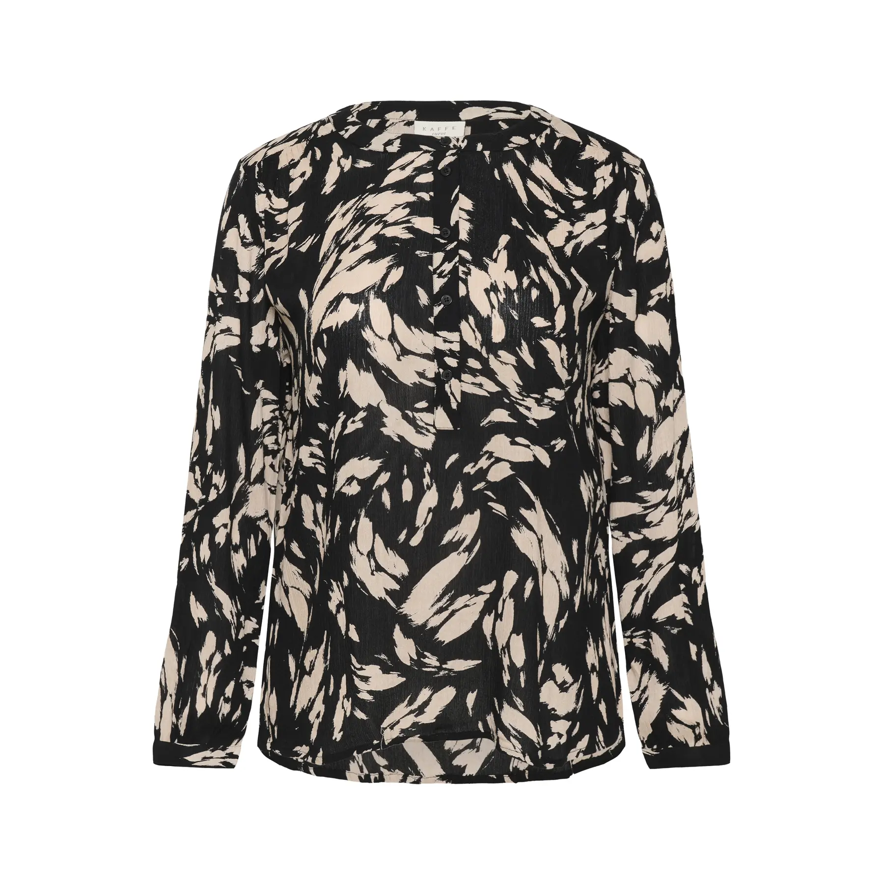 Women's blouse KAFFE Curve Mila Ami