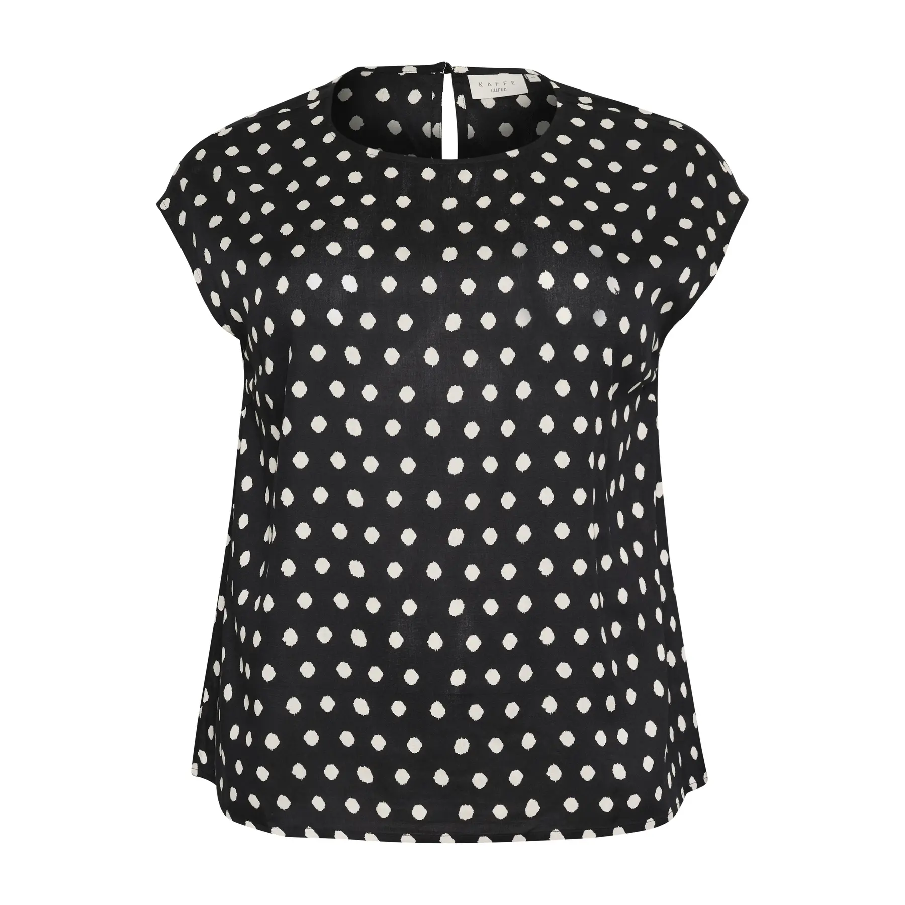 Women's blouse KAFFE Curve Oda