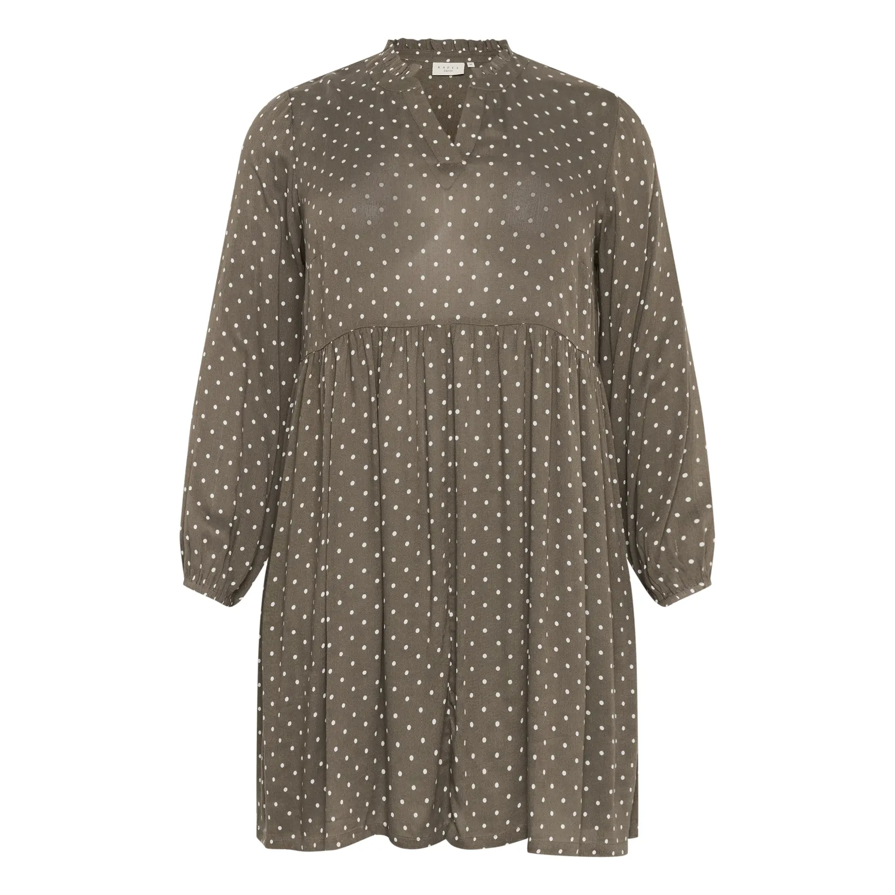 Women's dress KAFFE Curve KCBetty