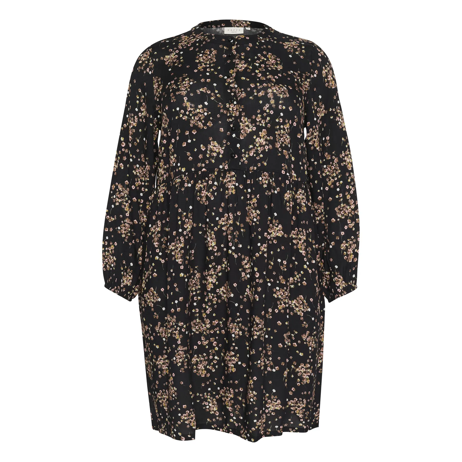 Image of Kleid Damen KAFFE Curve KCNadia
