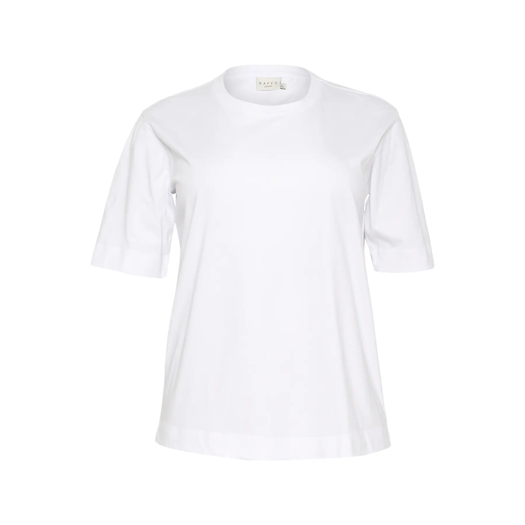 Image of T-Shirt KAFFE Curve KCMina