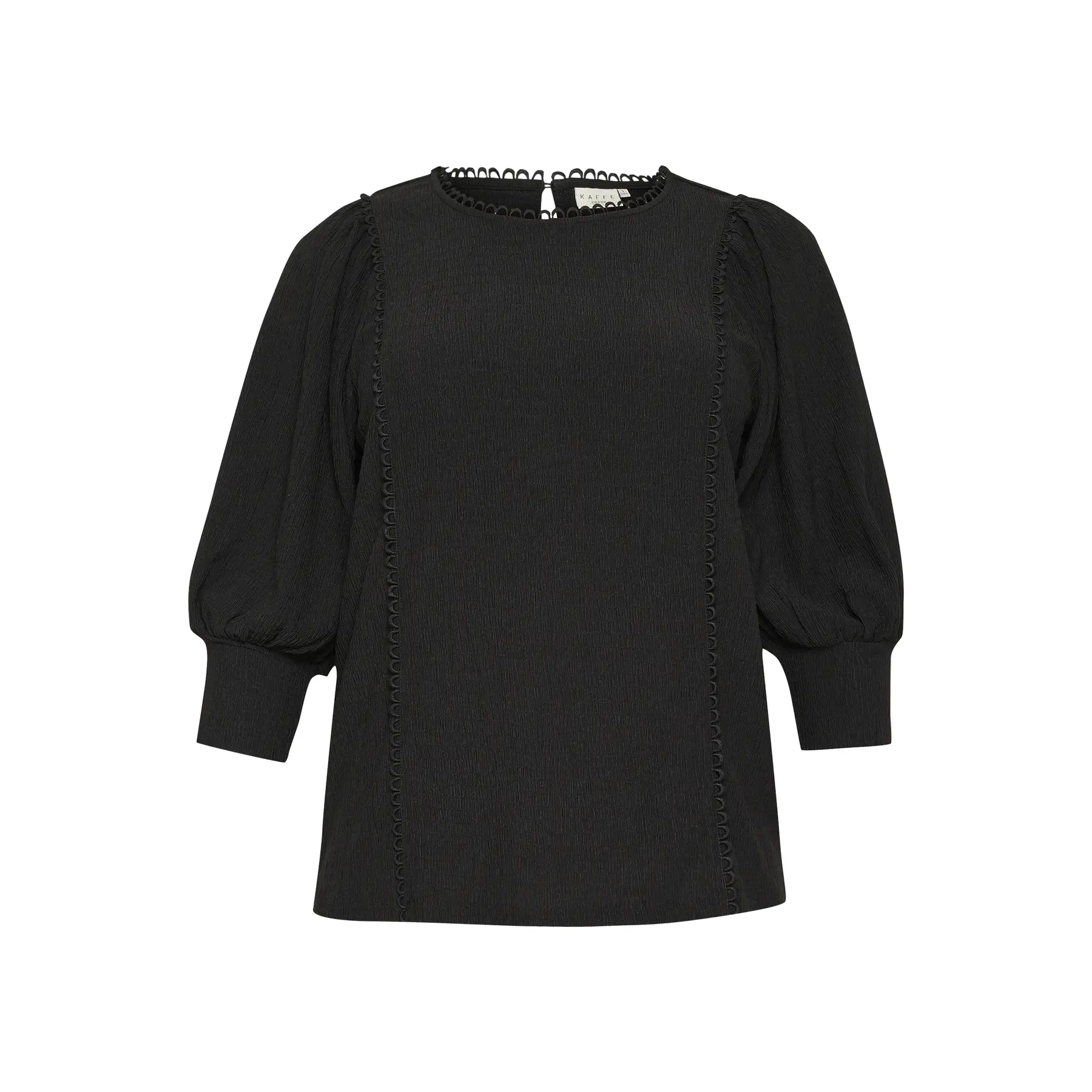 Image of Damenbluse KAFFE Curve Alvina