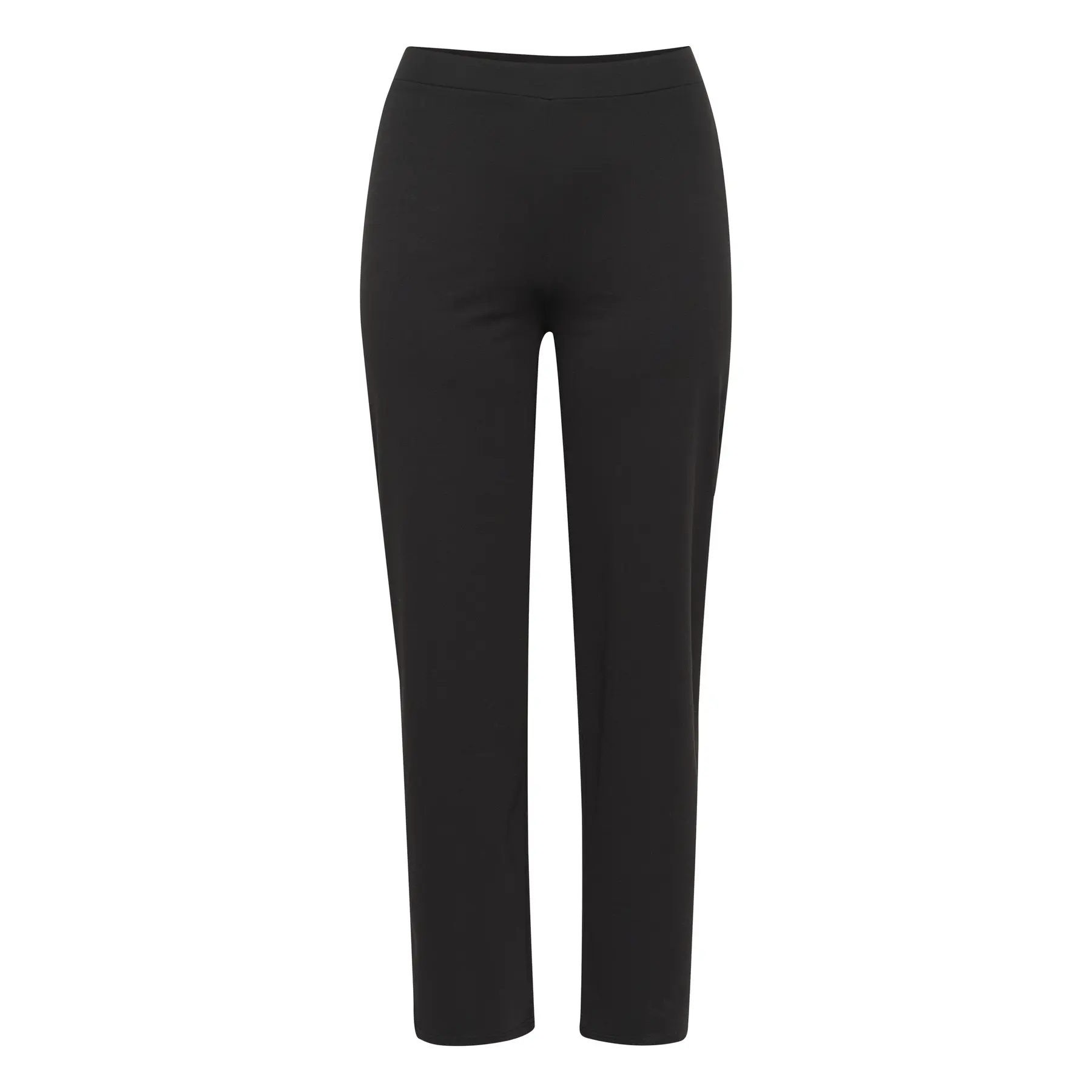 Women's Trousers KAFFE Curve Jenna Wide