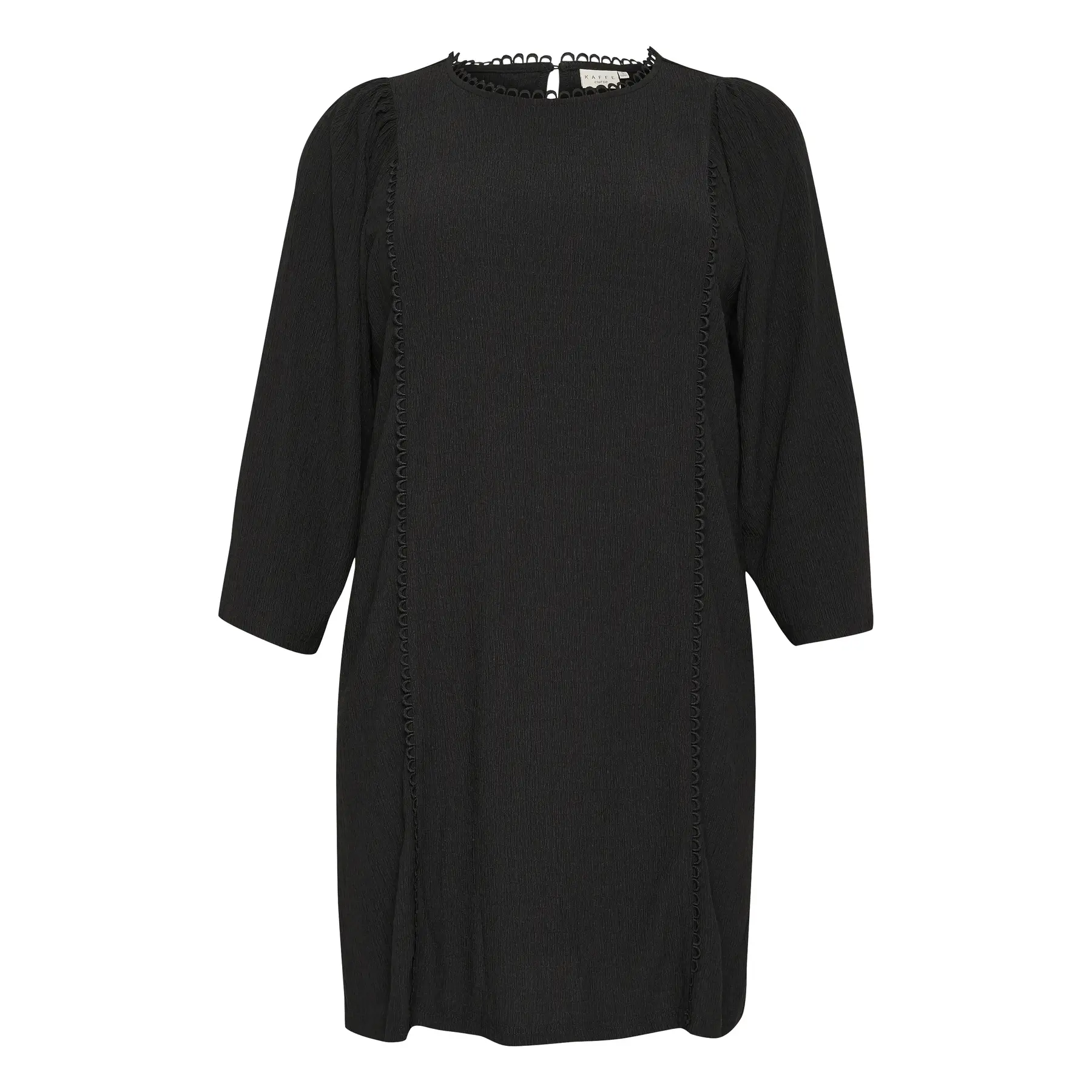 Women's dress KAFFE Curve Alvina