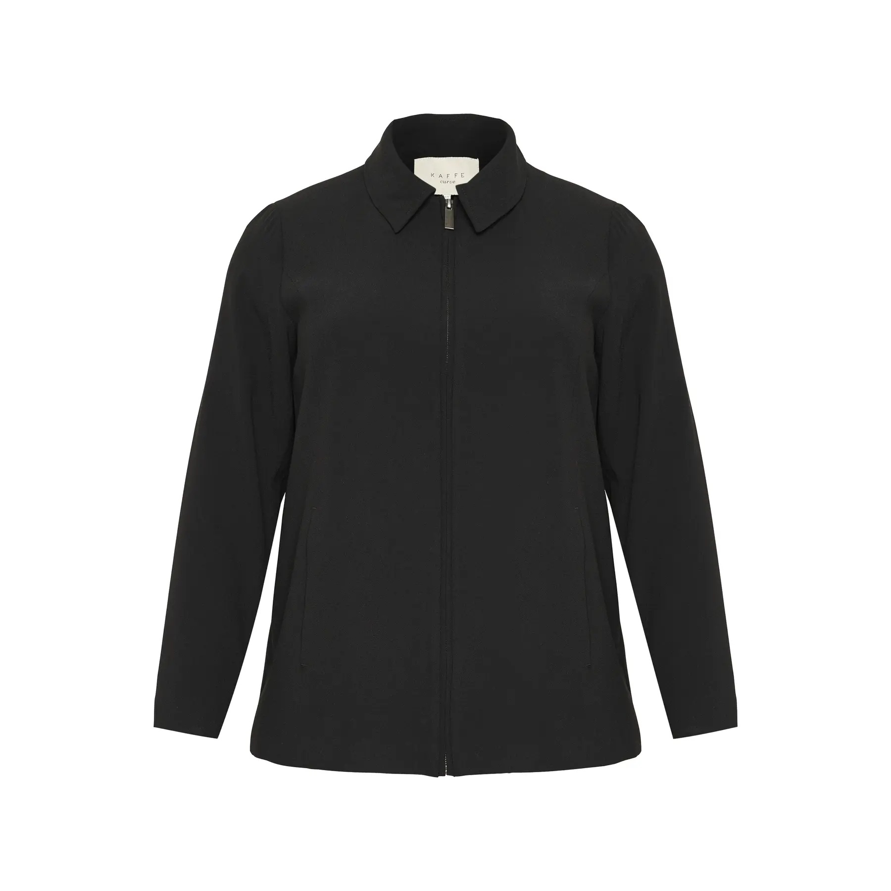 Image of Damenjacke KAFFE Curve Roxana