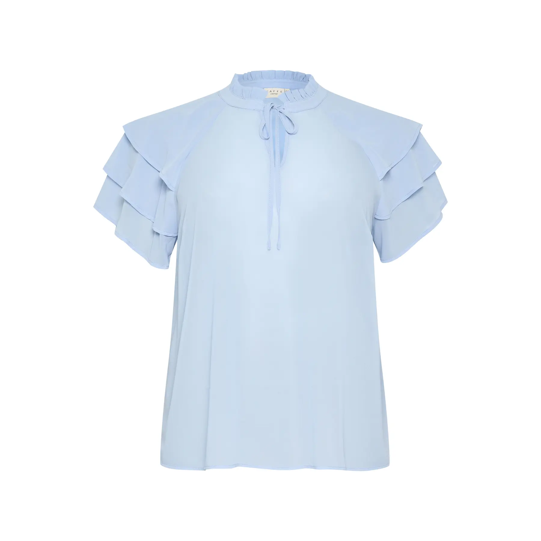 Women's blouse KAFFE Curve Nima