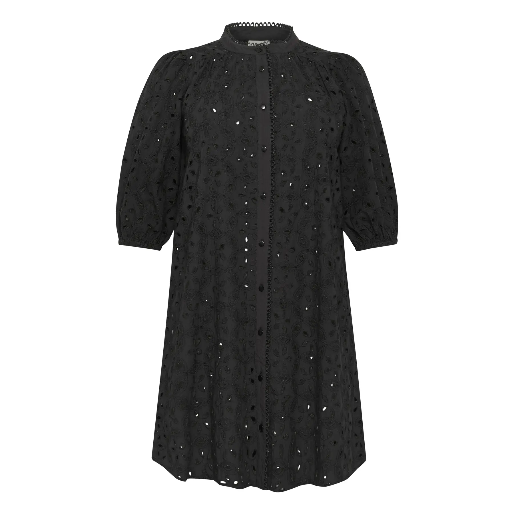 Image of Kleid Damen KAFFE Curve KCSalina