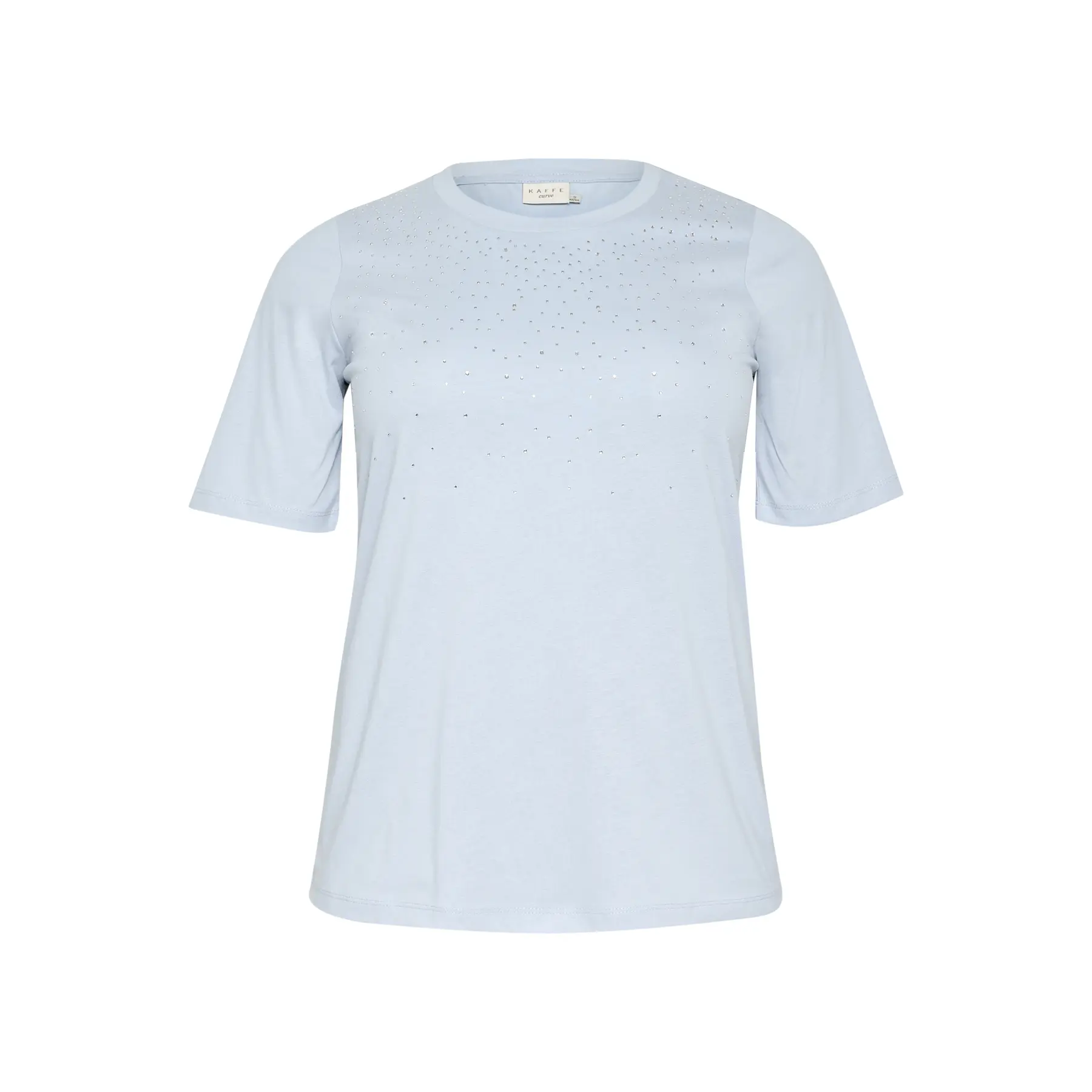 T-Shirt KAFFE Curve Merisa