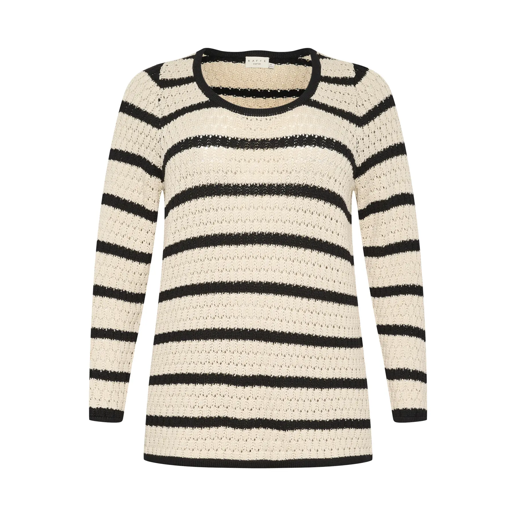 Image of Pullover Damen KAFFE Curve Elina