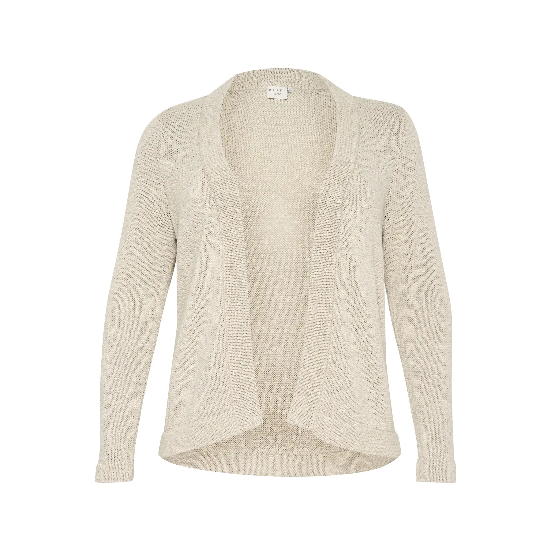 Image of Strickjacke, Damen KAFFE Curve KCEvita